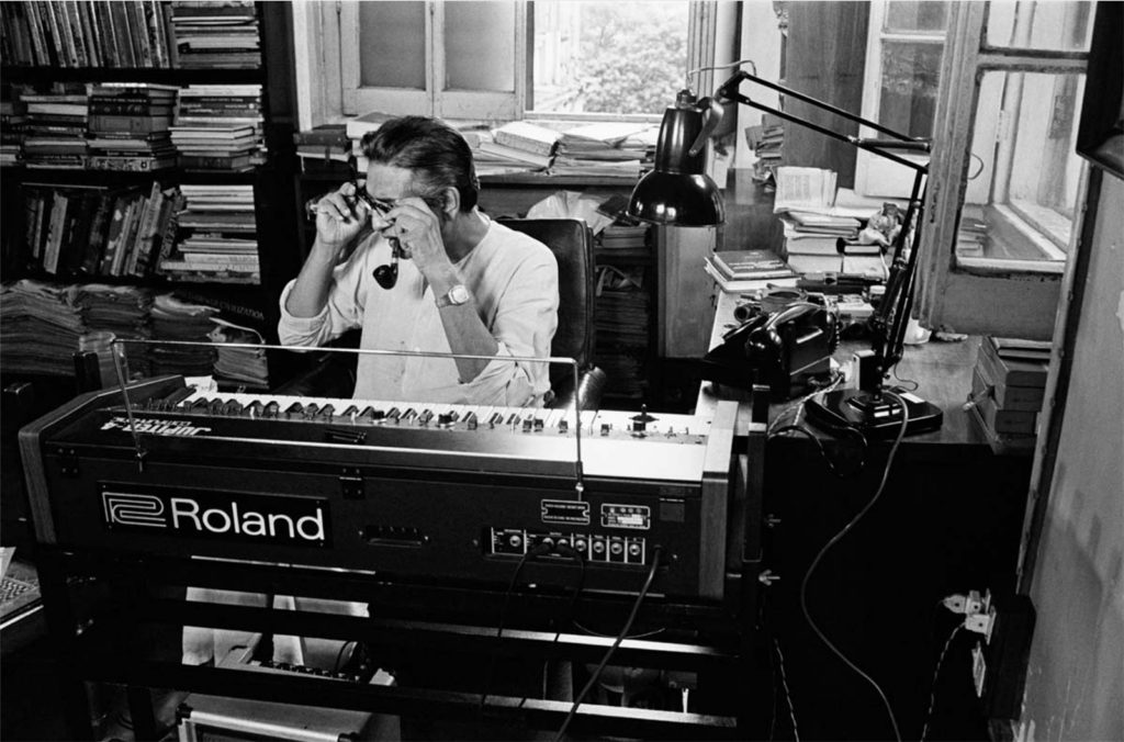 From director to musical maestro: Remembering the legendary Satyajit Ray
