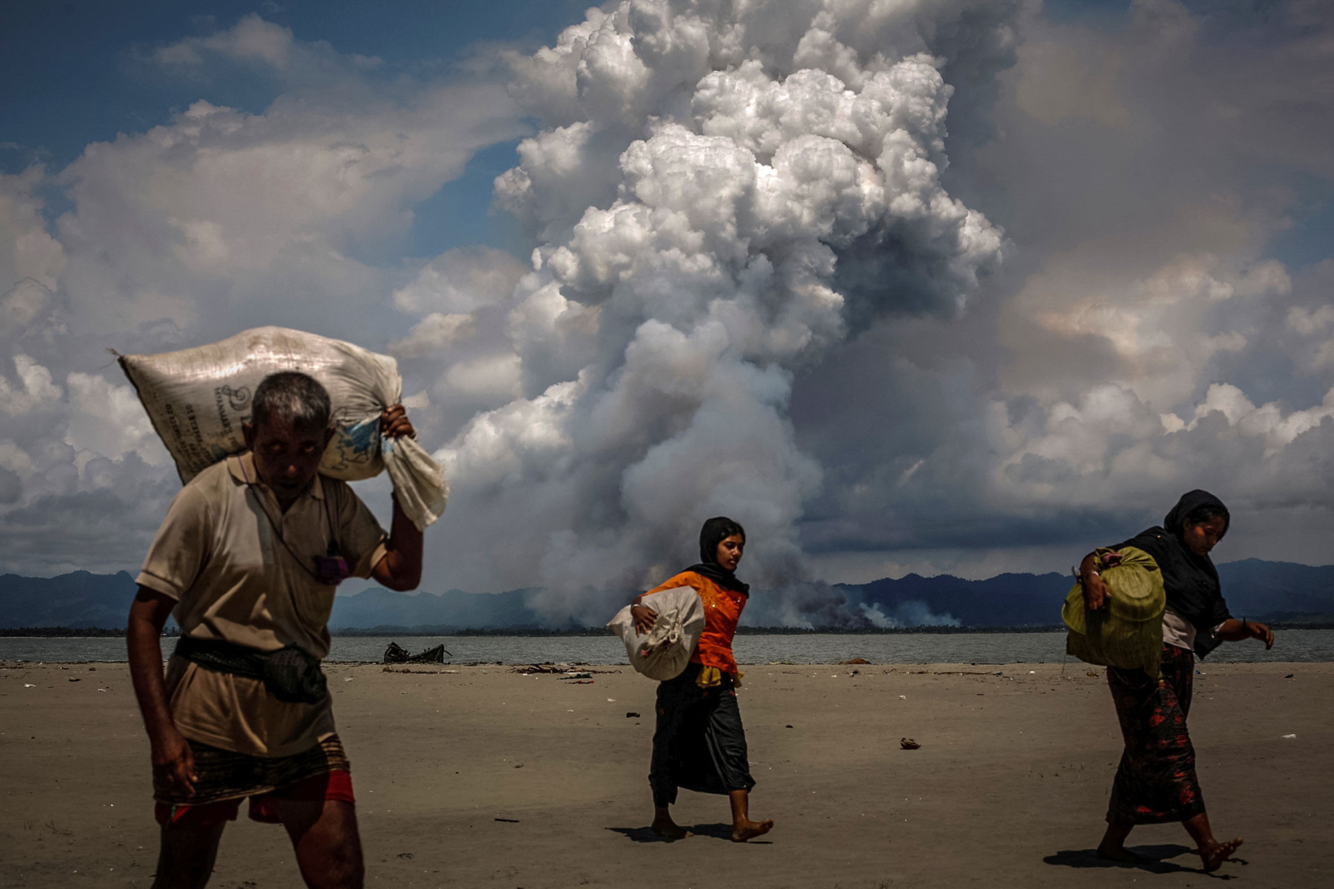 What if the Rohingya are not repatriated?