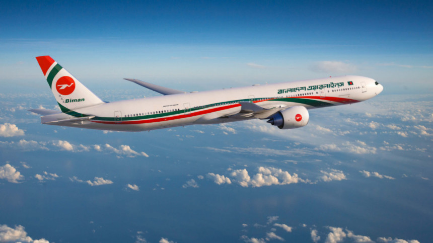 Passenger ‘Dies Mid-Flight’: Biman does not land, carries on for 9 hours