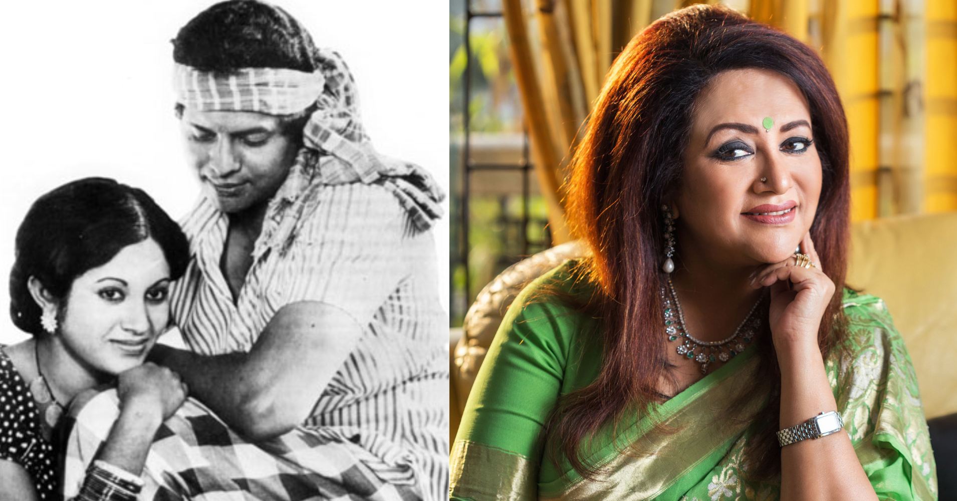 We created magic on screen: Babita mourns the loss of Farooque&nbsp;