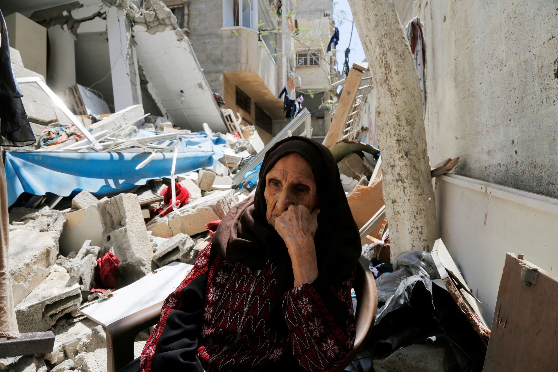 Let the world not forget Nakba