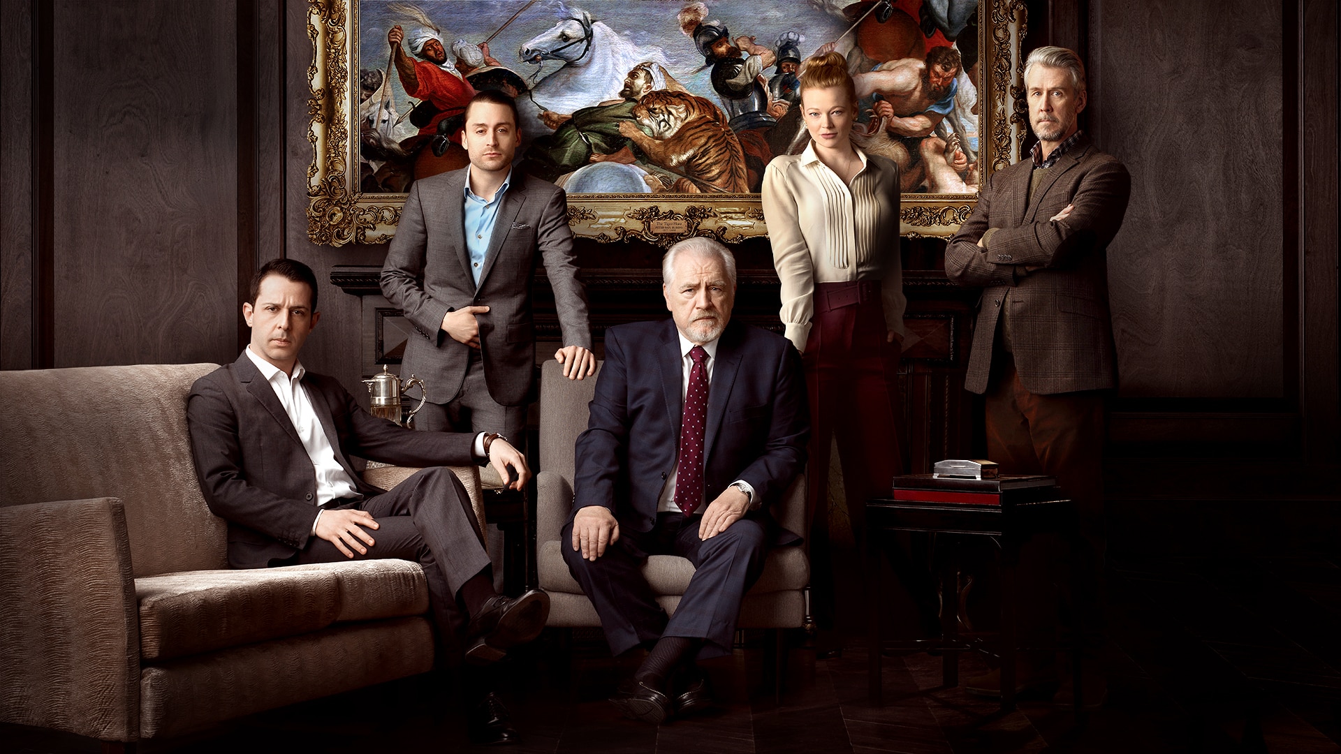‘Succession’ season 4: a mirror of Shakespearean tragedy