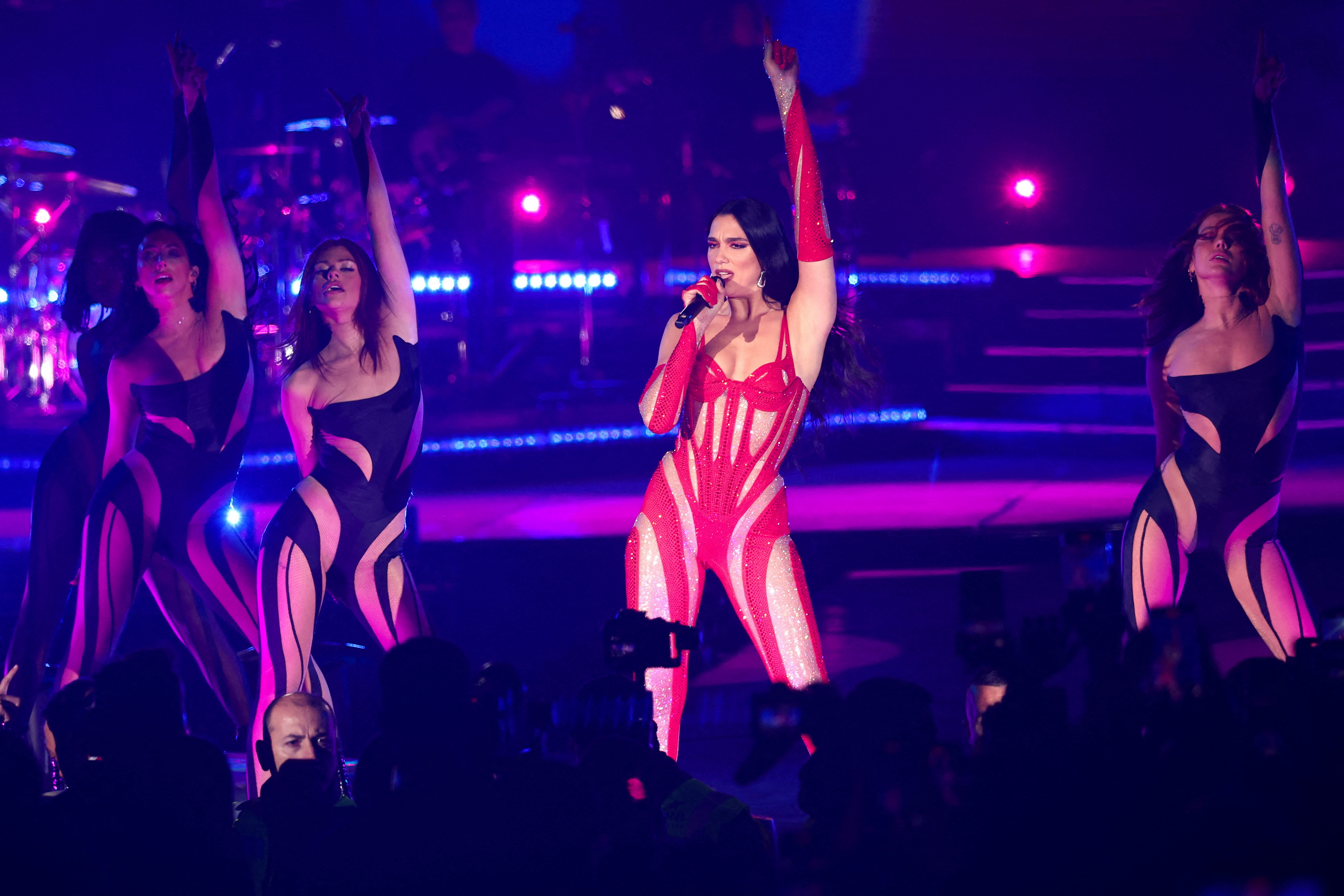 Dua Lipa wins dismissal of 'Levitating' copyright lawsuit