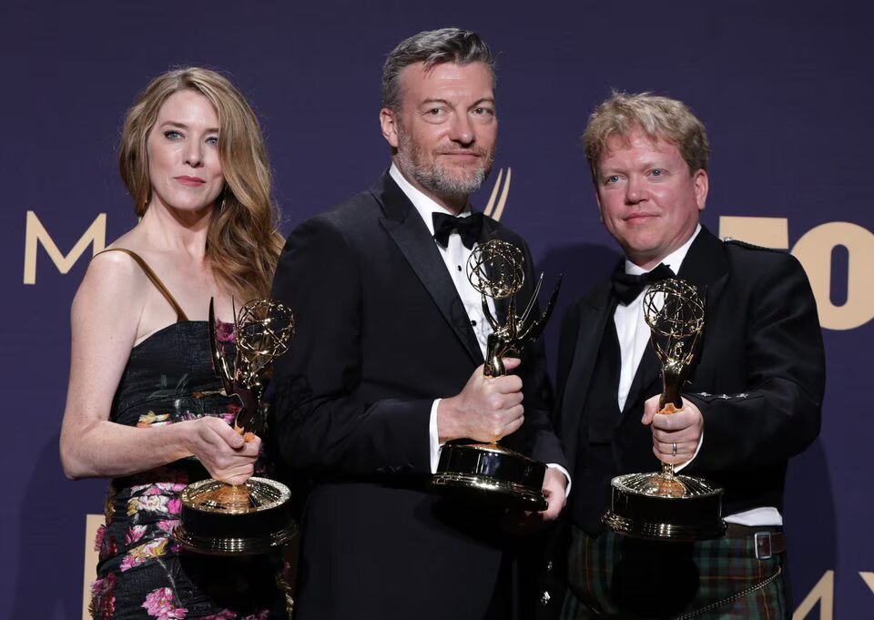 New 'Black Mirror' season begins by tackling actors' anxiety about AI