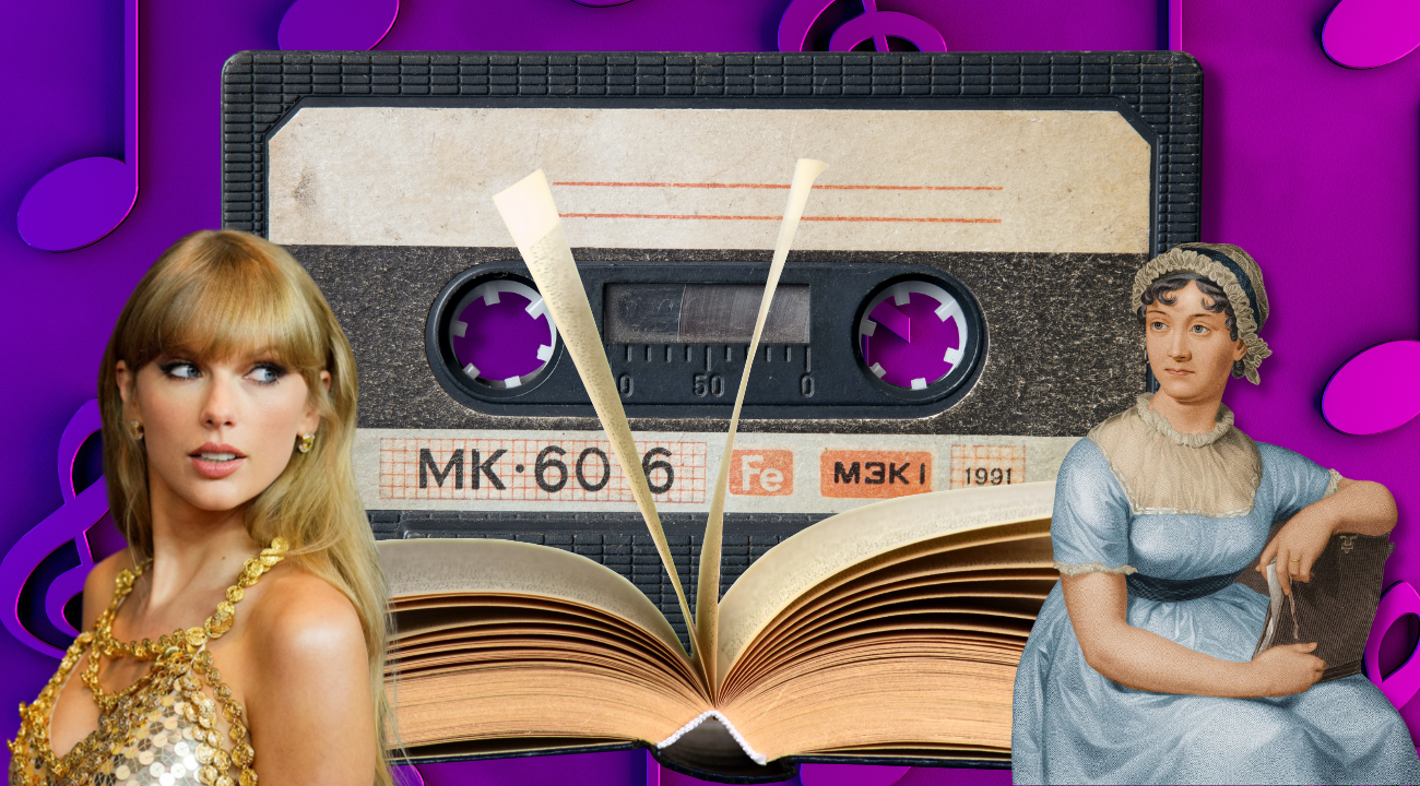Scrounging revelations out of music