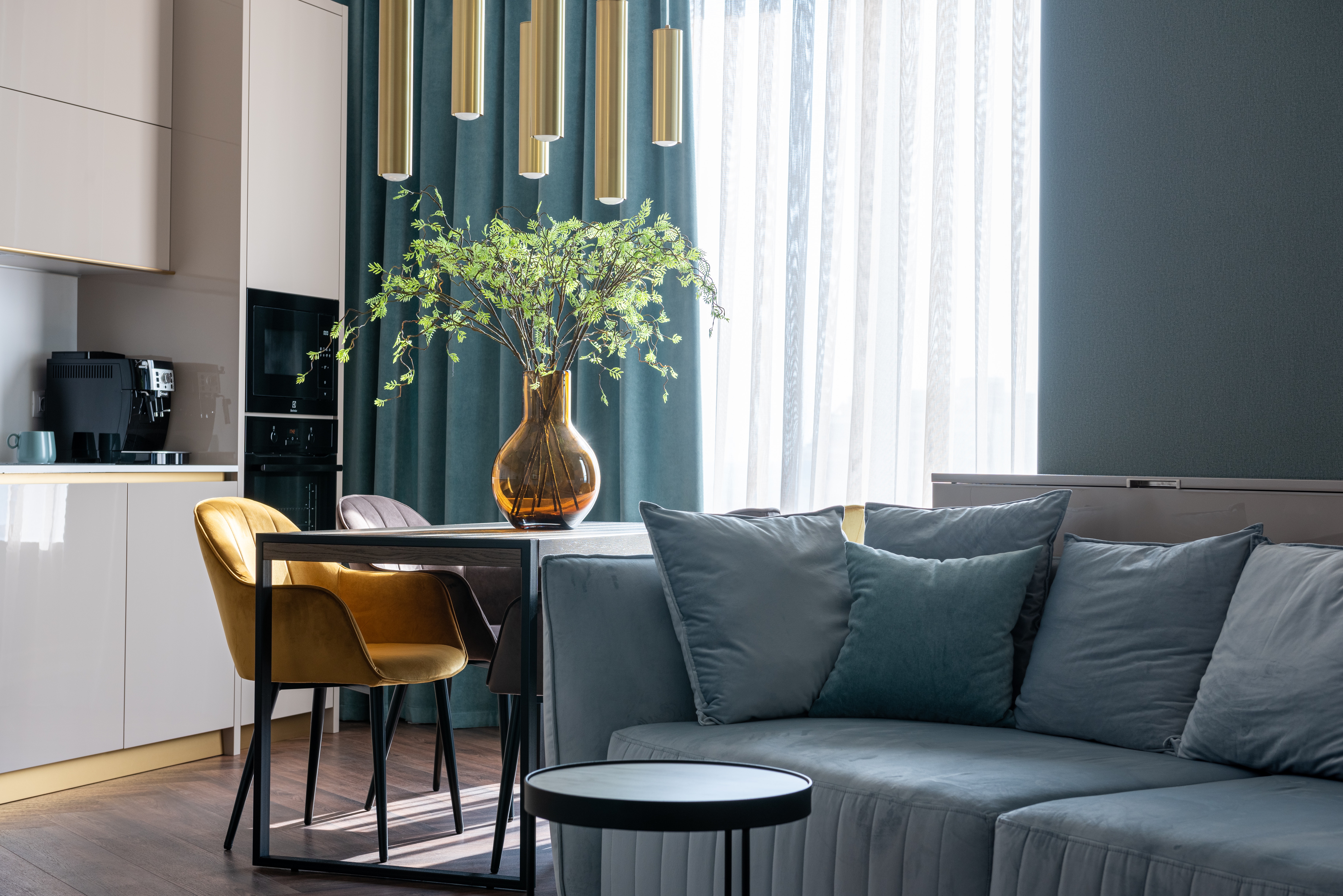 Learn how to make your home aesthetic