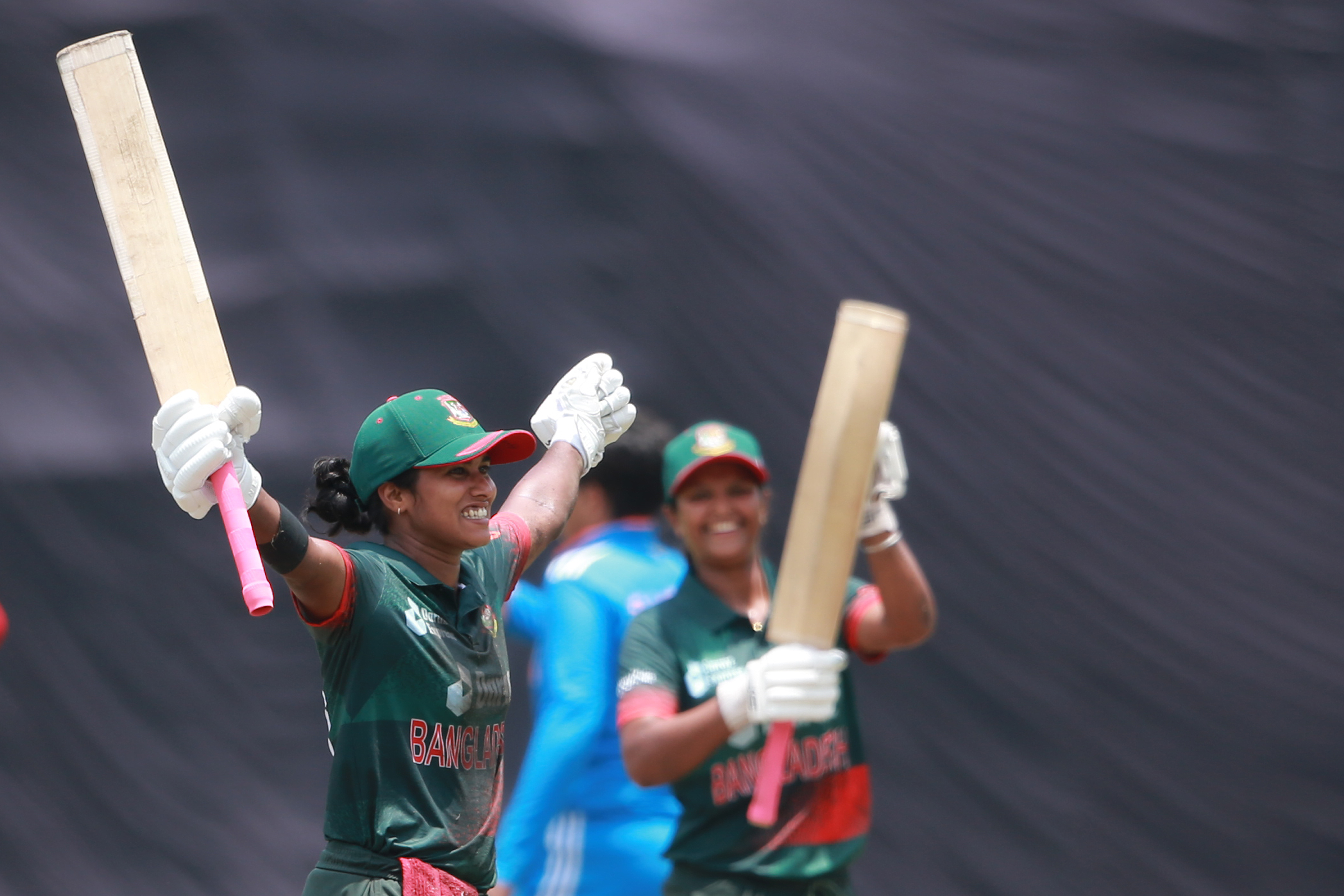 Fargana’s 2nd ODI ton takes Tigresses to 222