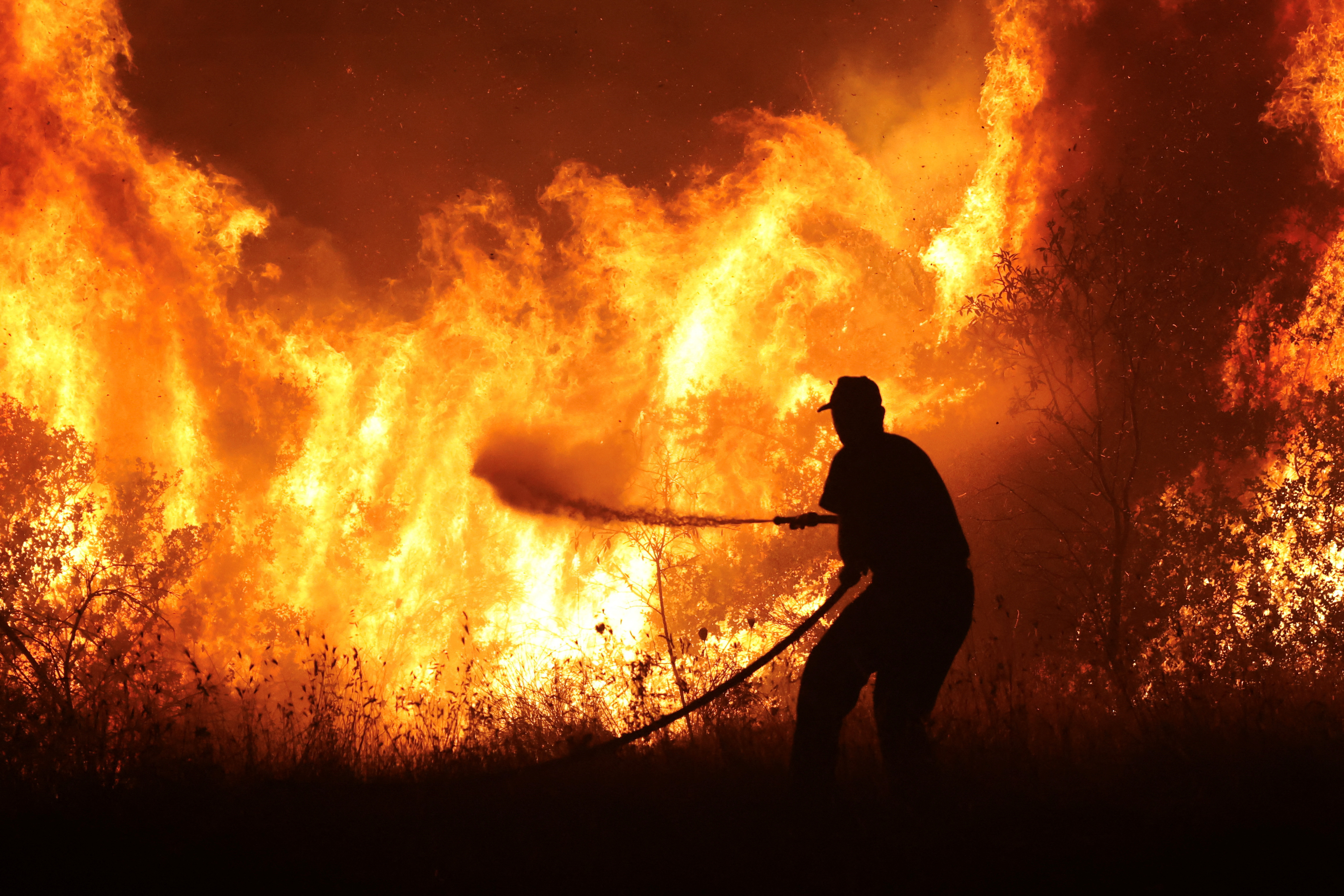 Enter ‘global boiling’