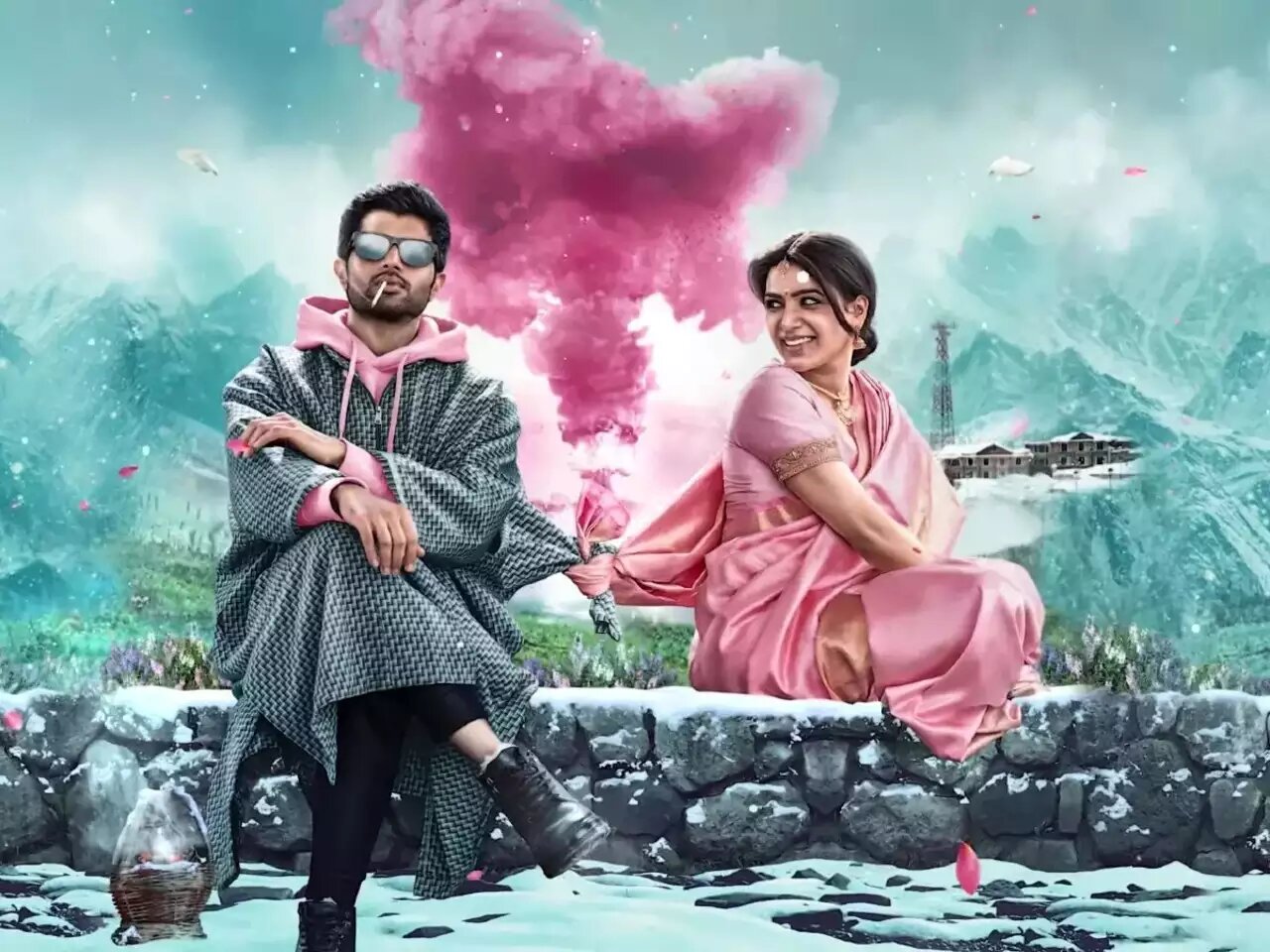Vijay Deverakonda, Samantha starrer ‘Kushi’ trailer out