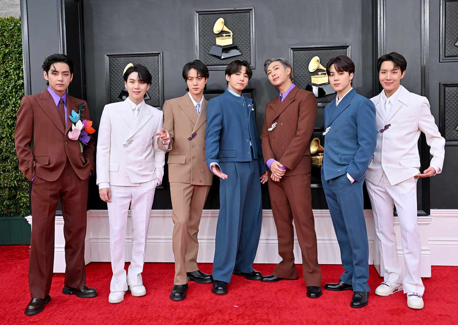 Another BTS member to begin military service in South Korea
