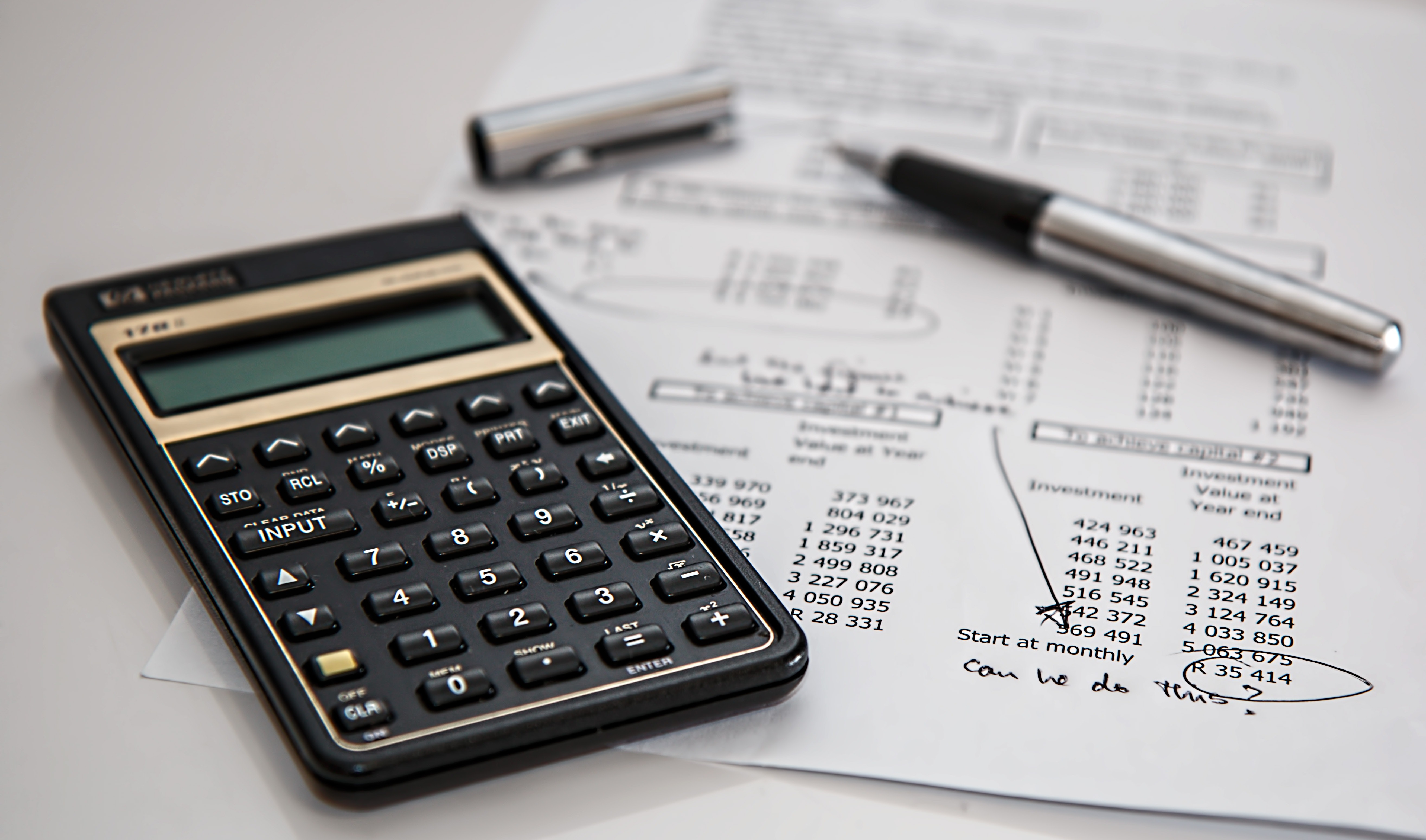 Tips on managing your finances