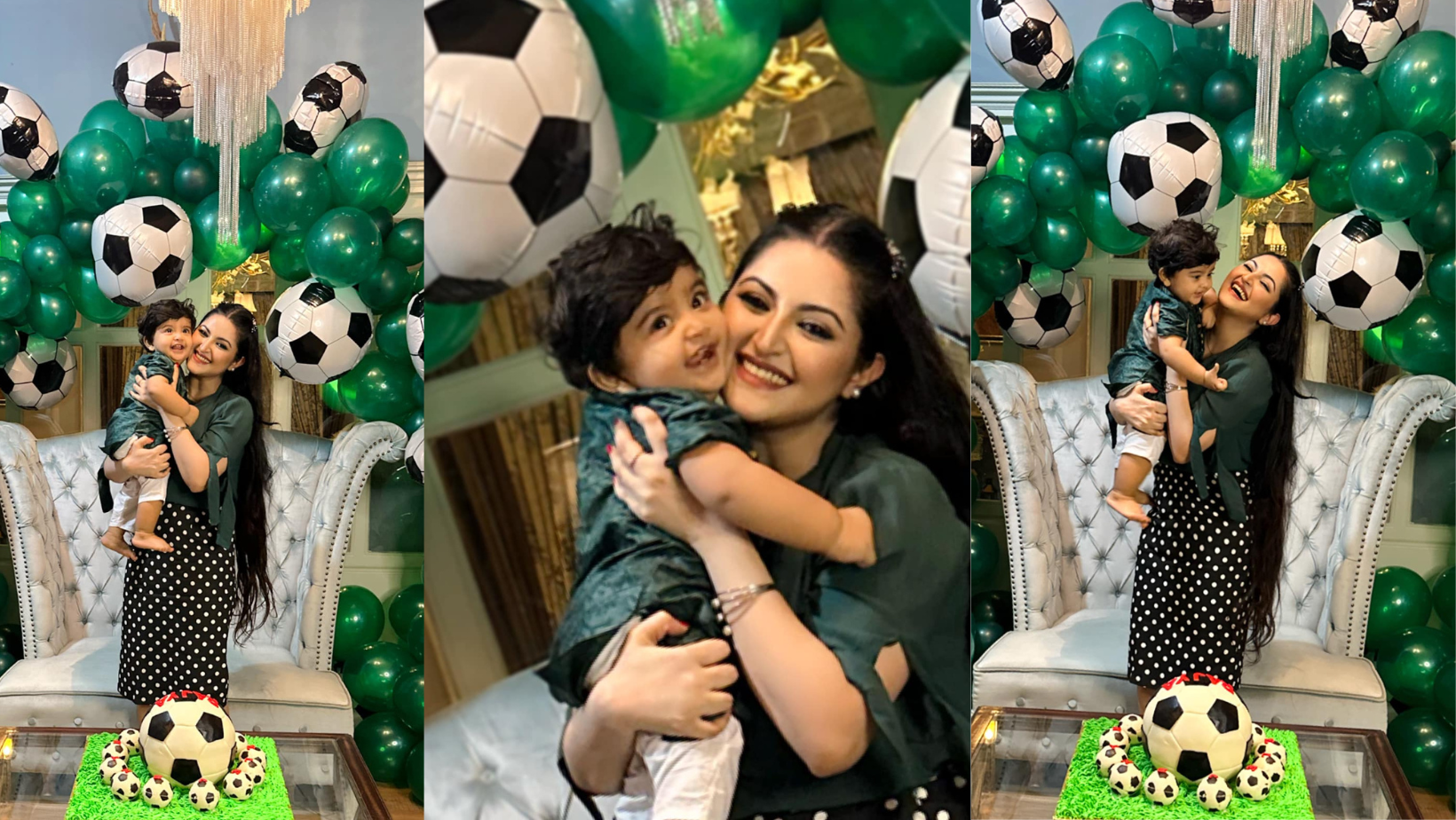 I have done everything that a mother can do for her son: Pori Moni 