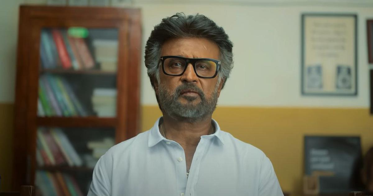Fans flood theatres in India and the US for Rajinikath’s ‘Jailer’