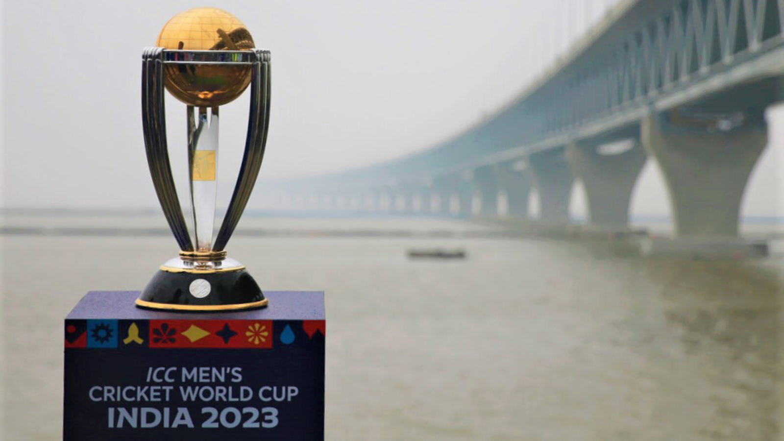 ICC World Cup 2023 Fixtures
