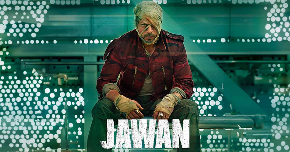 'Jawan': SRK's most expensive project ever