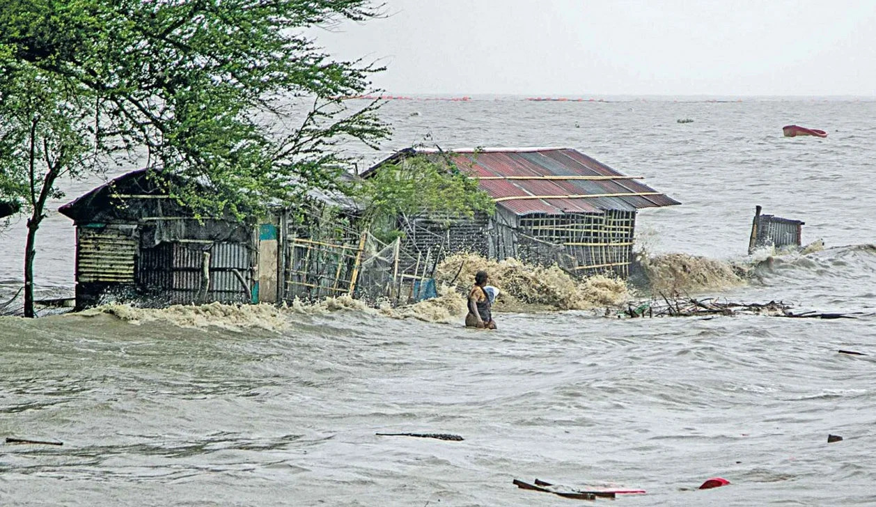 Rising sea levels and the lessons to learn