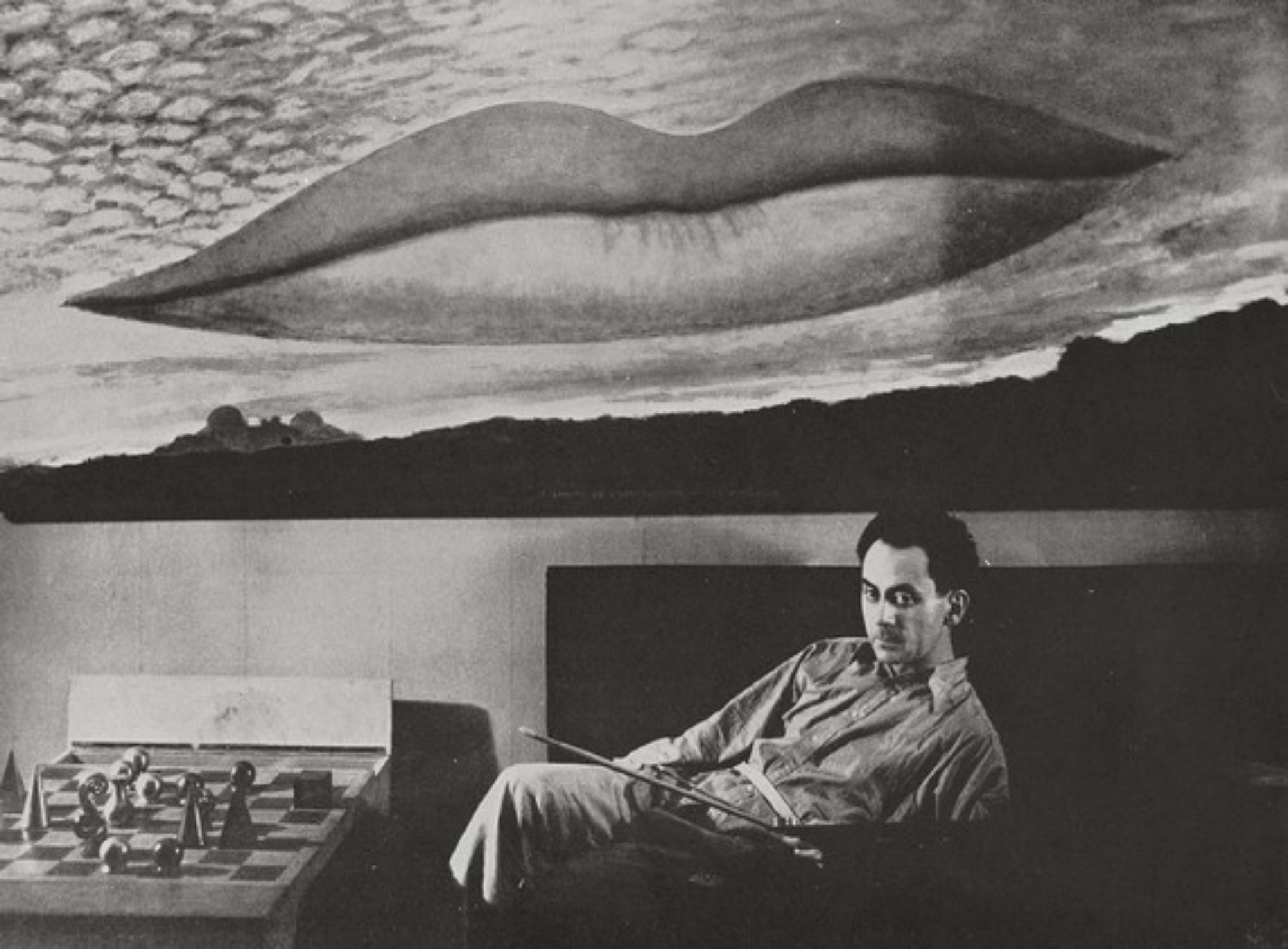 Man Ray: Celebrating a 20th-century artistic luminary 