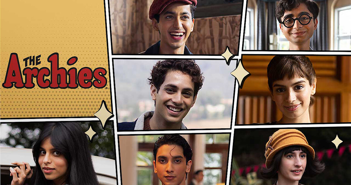 Zoya Akhtar's long-awaited film ‘The Archies’ gets release date