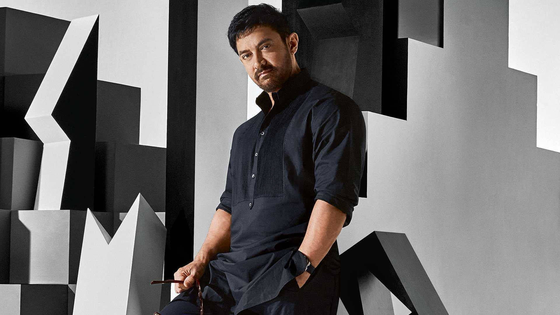 Aamir Khan to return to acting next year 