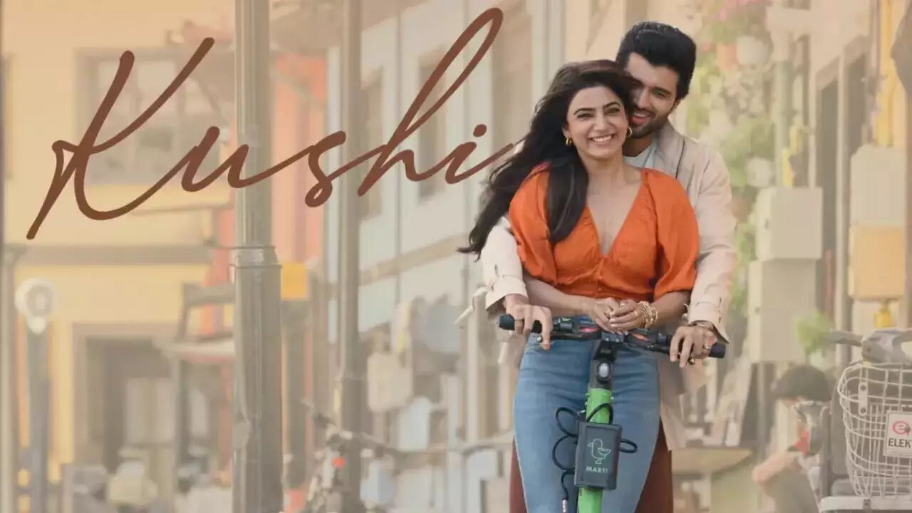 Vijay-Samantha pair hits off after previous box office failures.