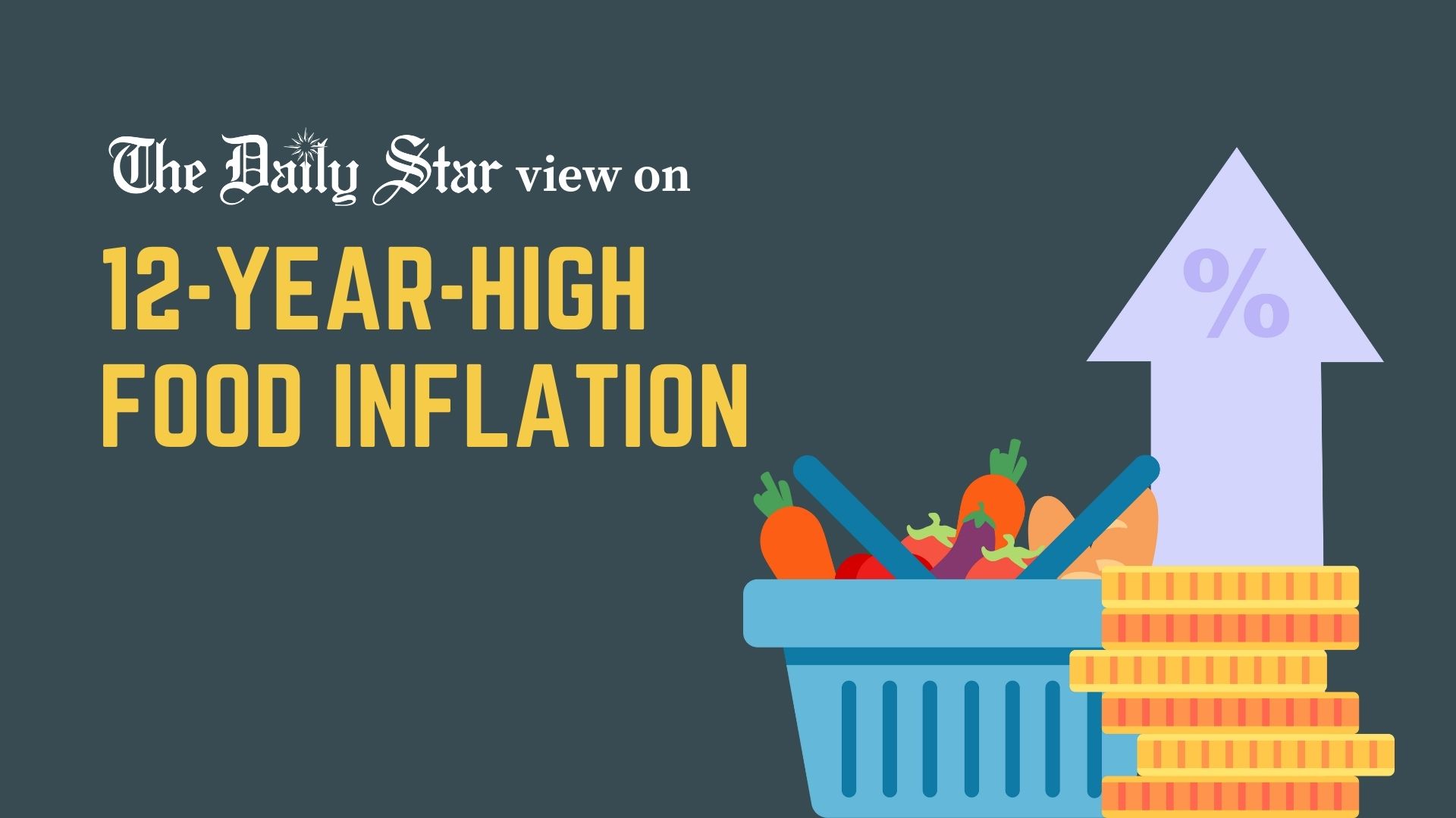 Higher food prices, worse living crisis