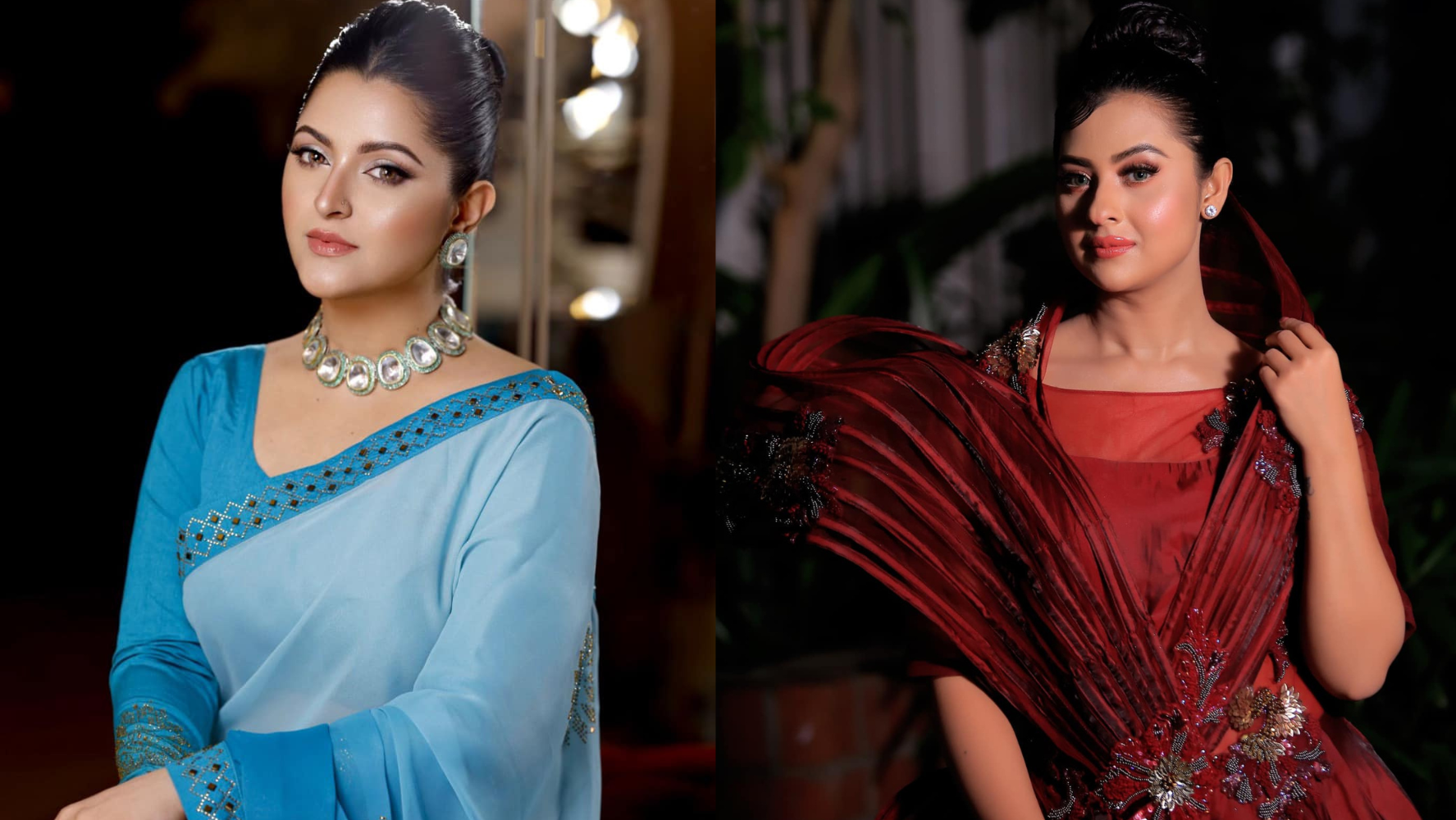 ‘Khela Hobe’: Pori Moni and Bubly to face off