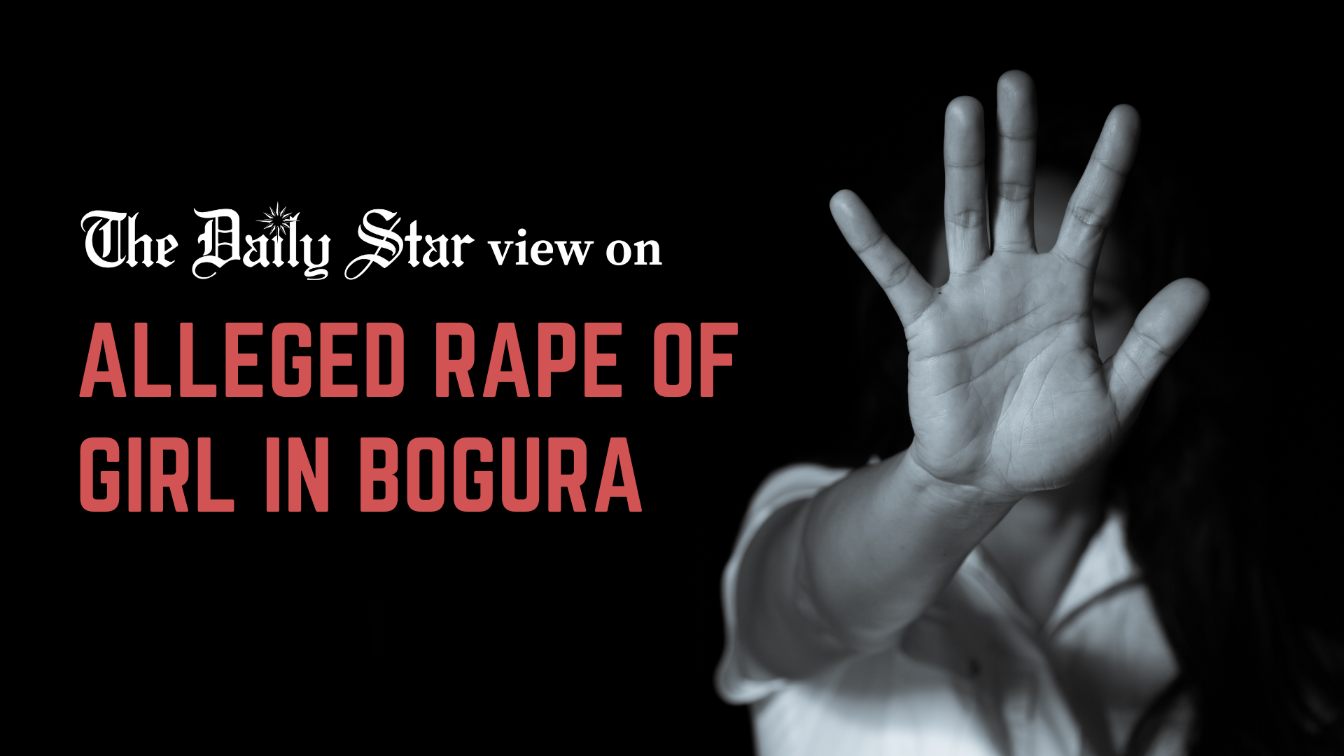 A mother's desperate plea for justice