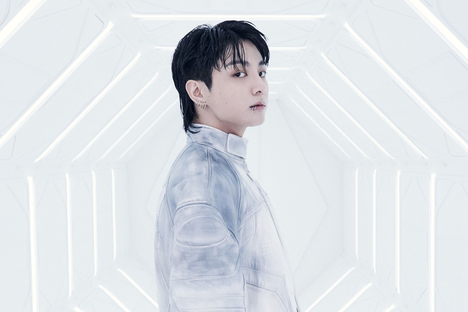 BTS' Jungkook to release first solo album 'Golden'