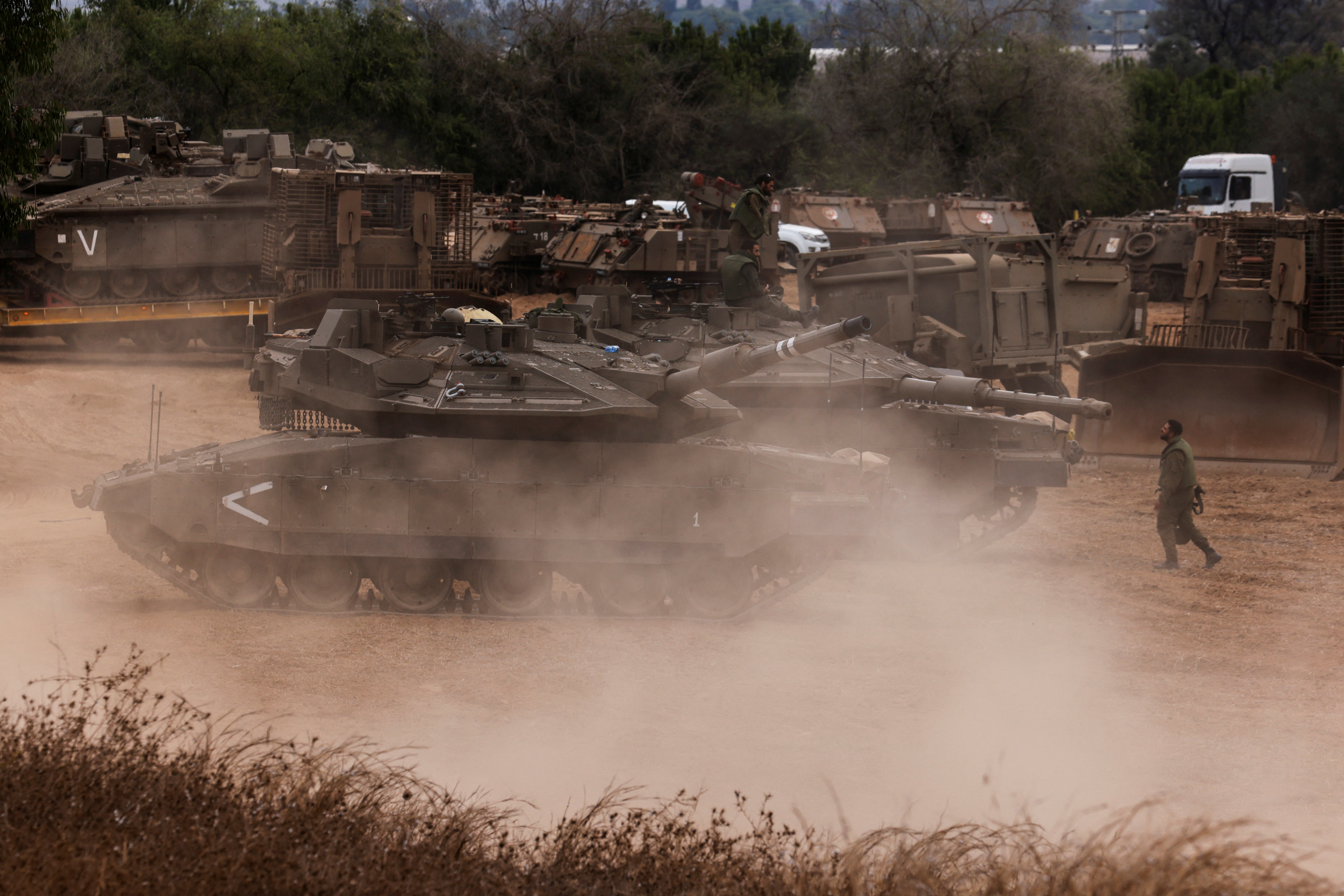 Israel and Hamas 'war': What you need to know right now