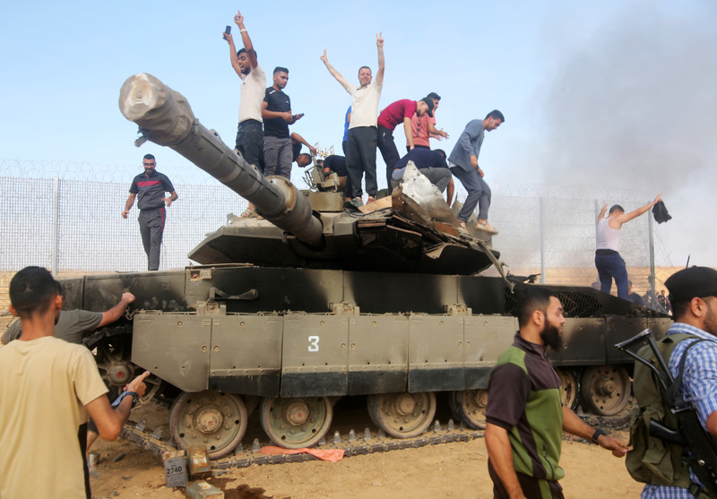 Israel-Arab normalisation has not eliminated the resistance