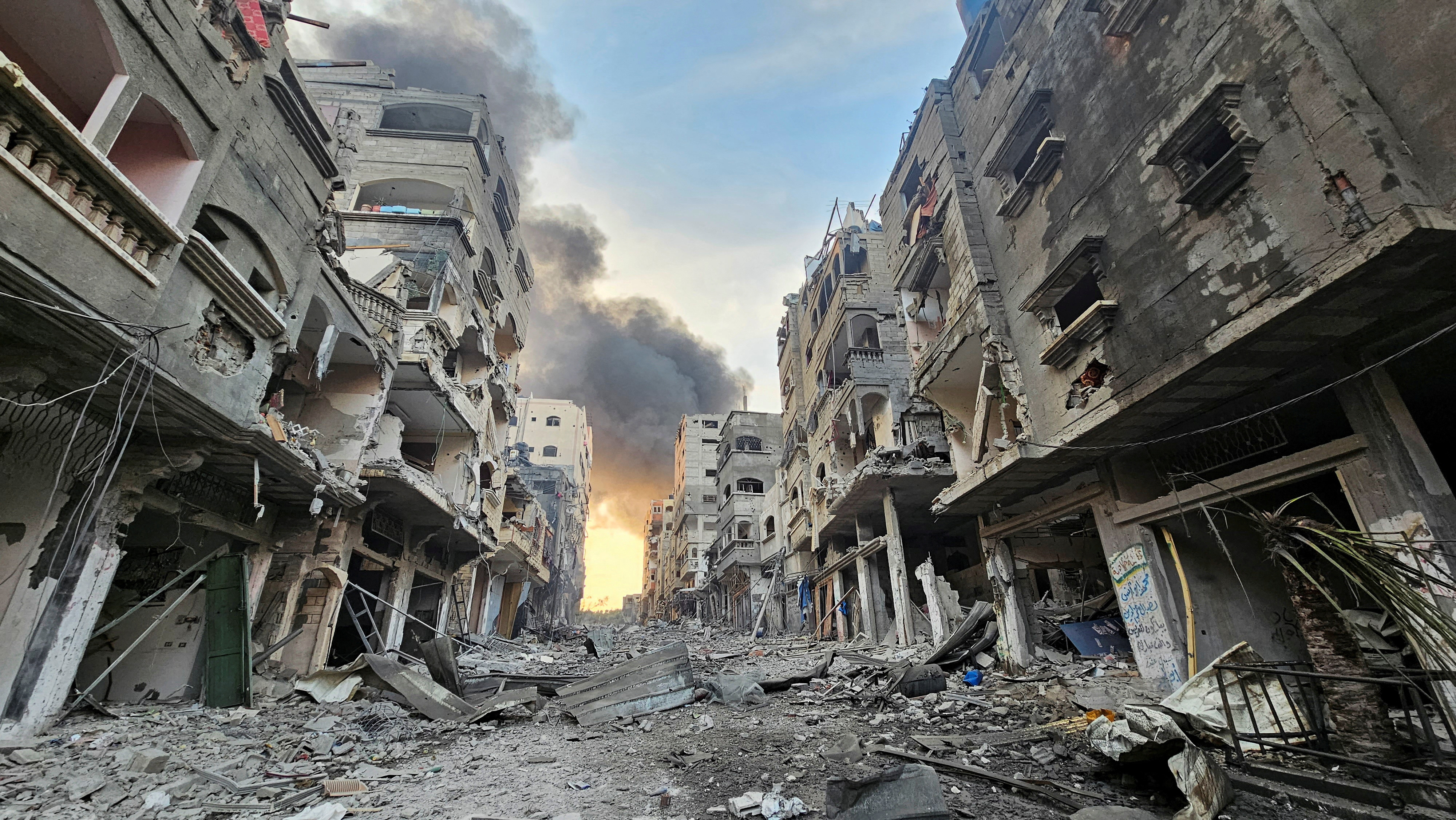 Israel-Hamas war: What you need to know right now