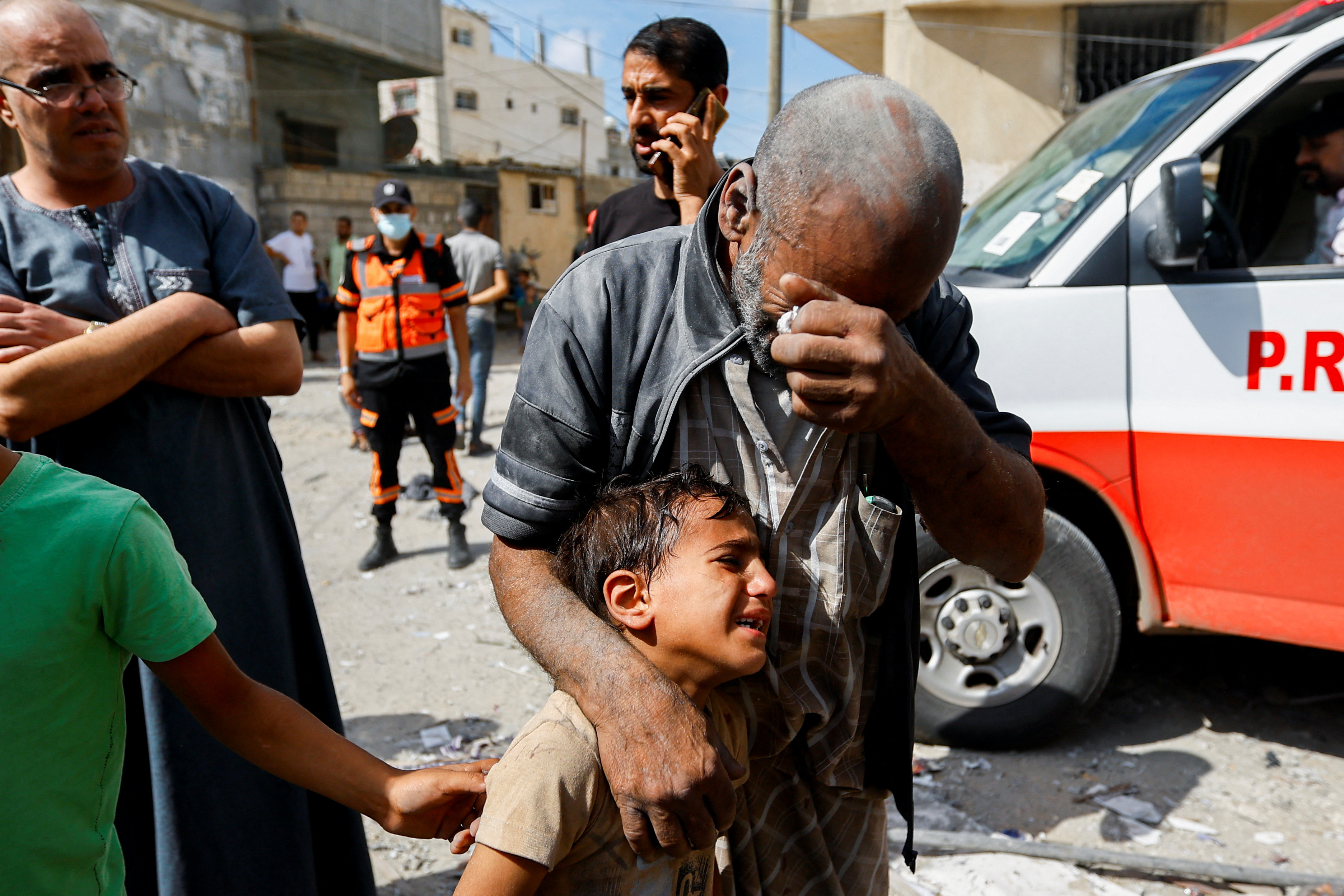 Israel-Hamas war: What you need to know right now