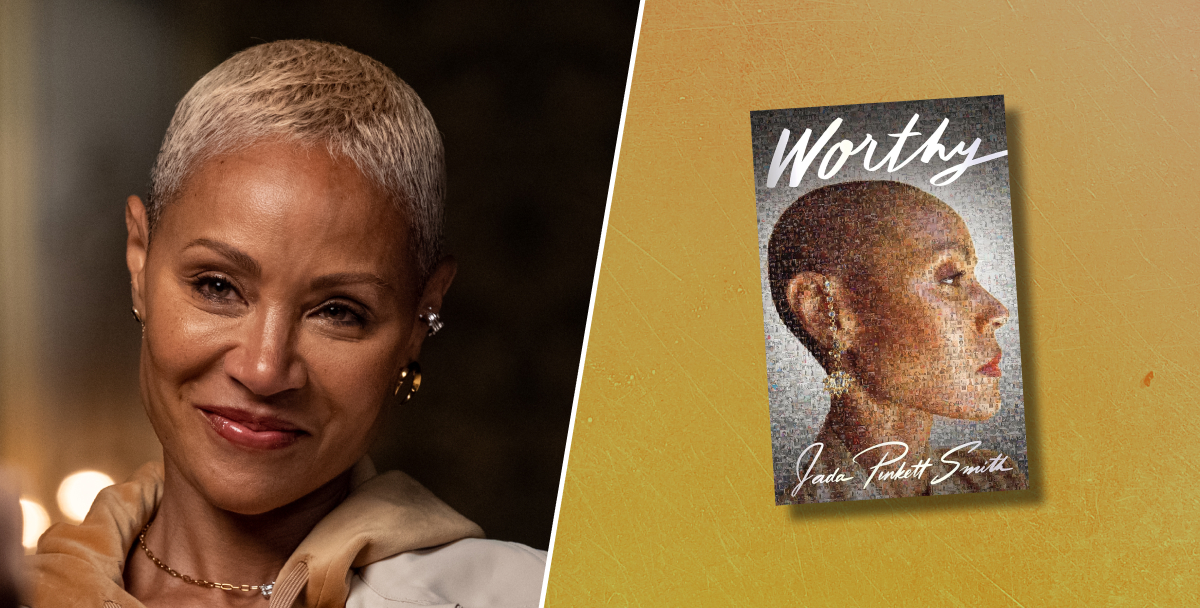 A weight off my shoulders: Jada Pinkett Smith on revealing separation