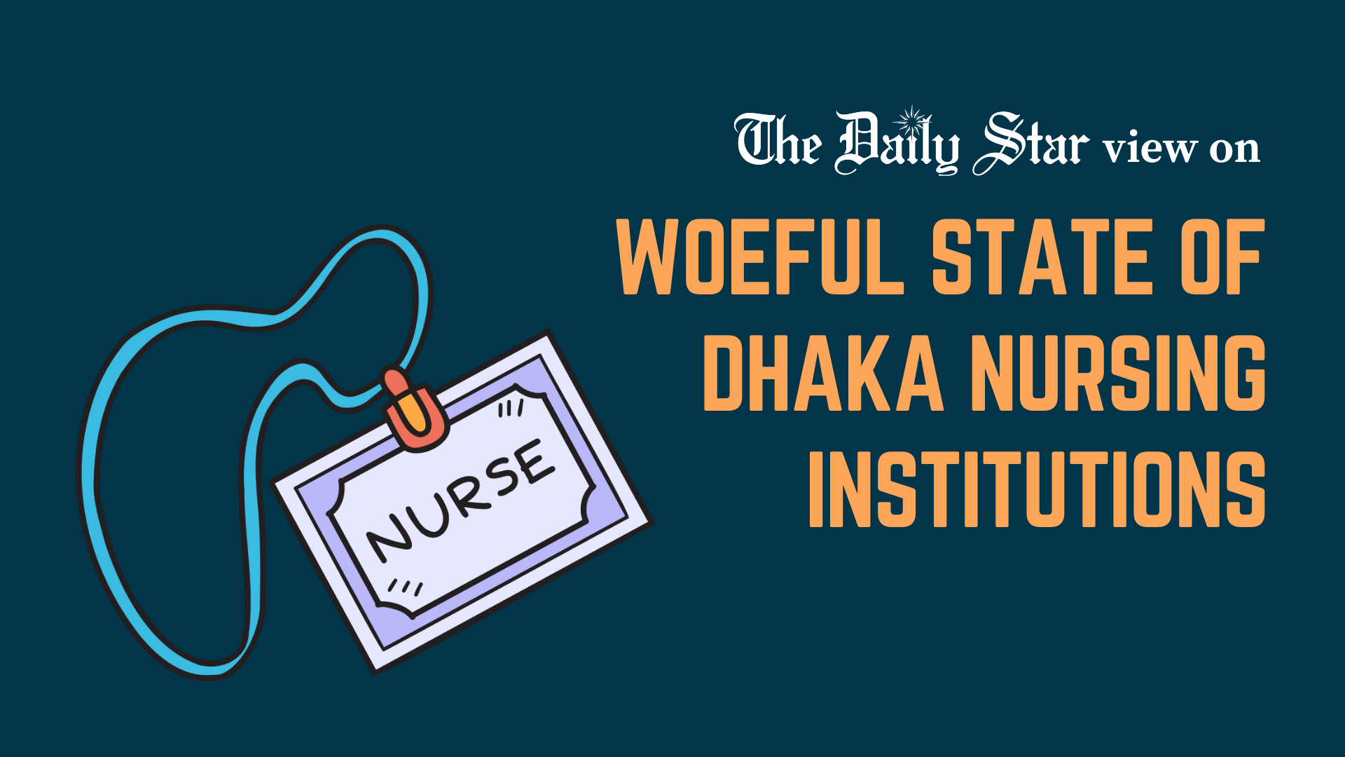 Nursing colleges are struggling amid poor oversight
