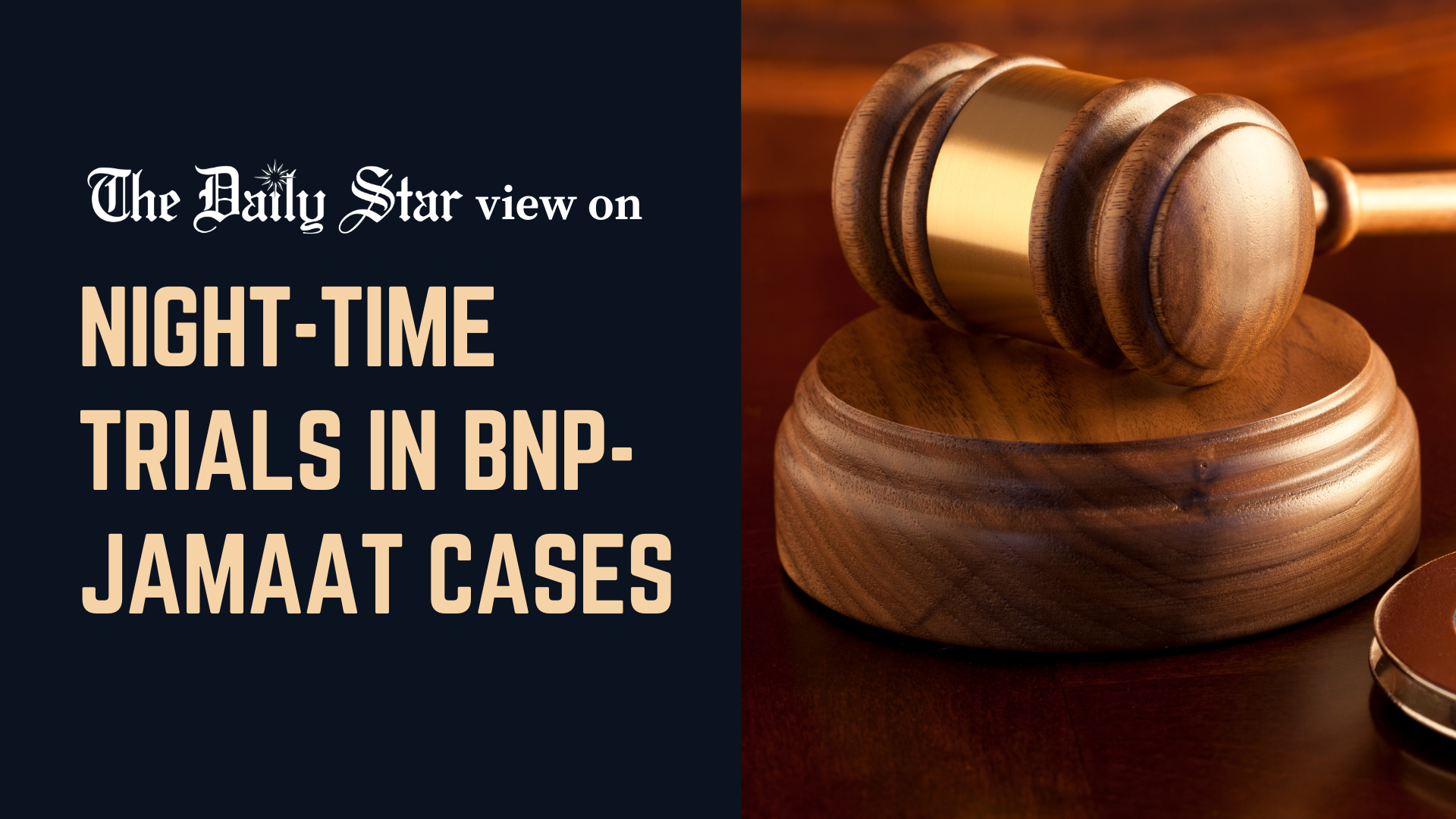 Rushed trials raise concerns of political influence 
