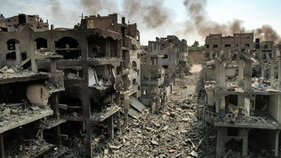 The Implications of the Israel-Hamas War for Bangladesh: An American perspective