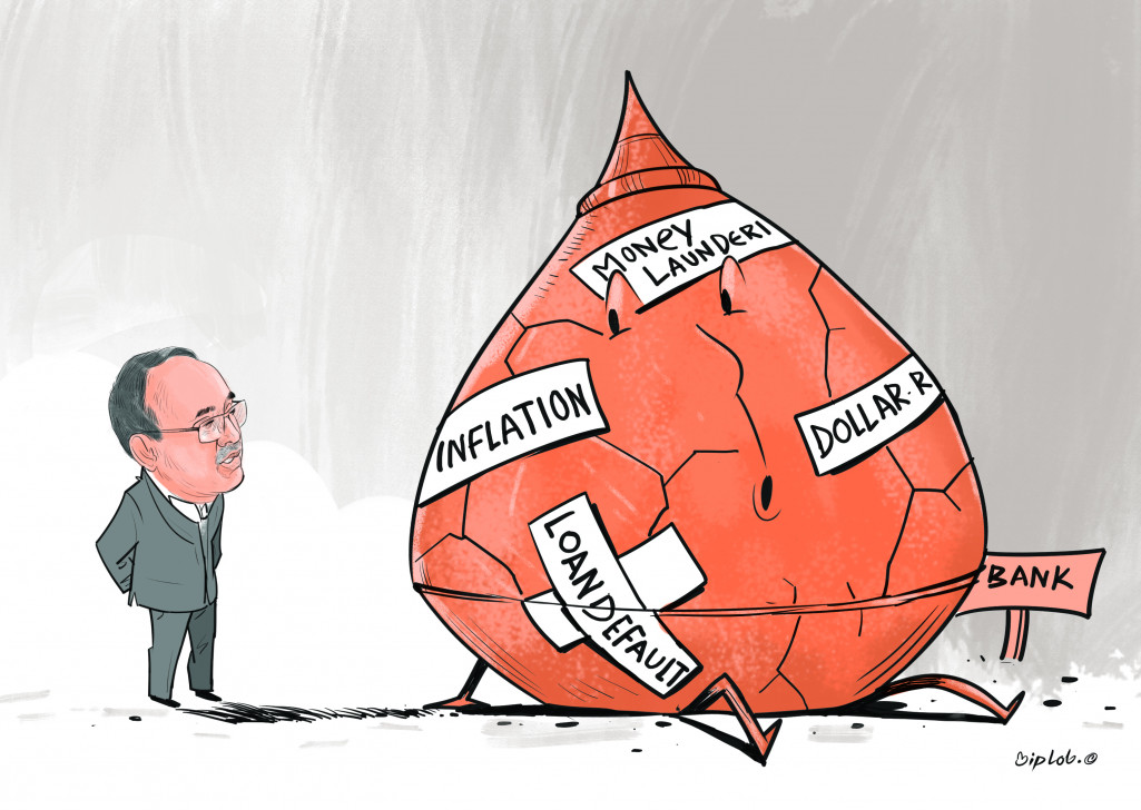 Why Bangladesh Bank's inflation control policy is falling short