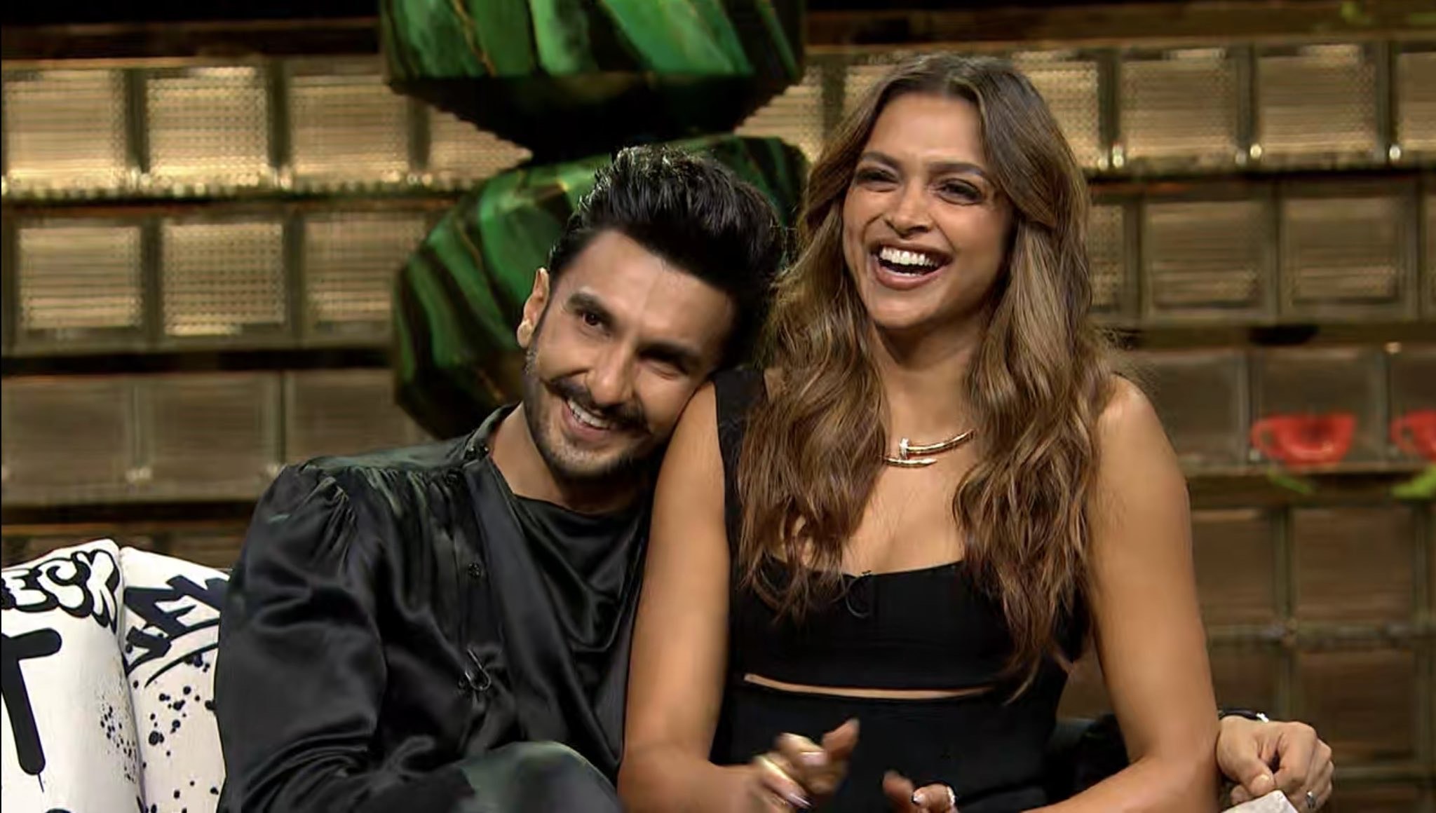 Ranveer-Deepika share wedding video after 5 years
