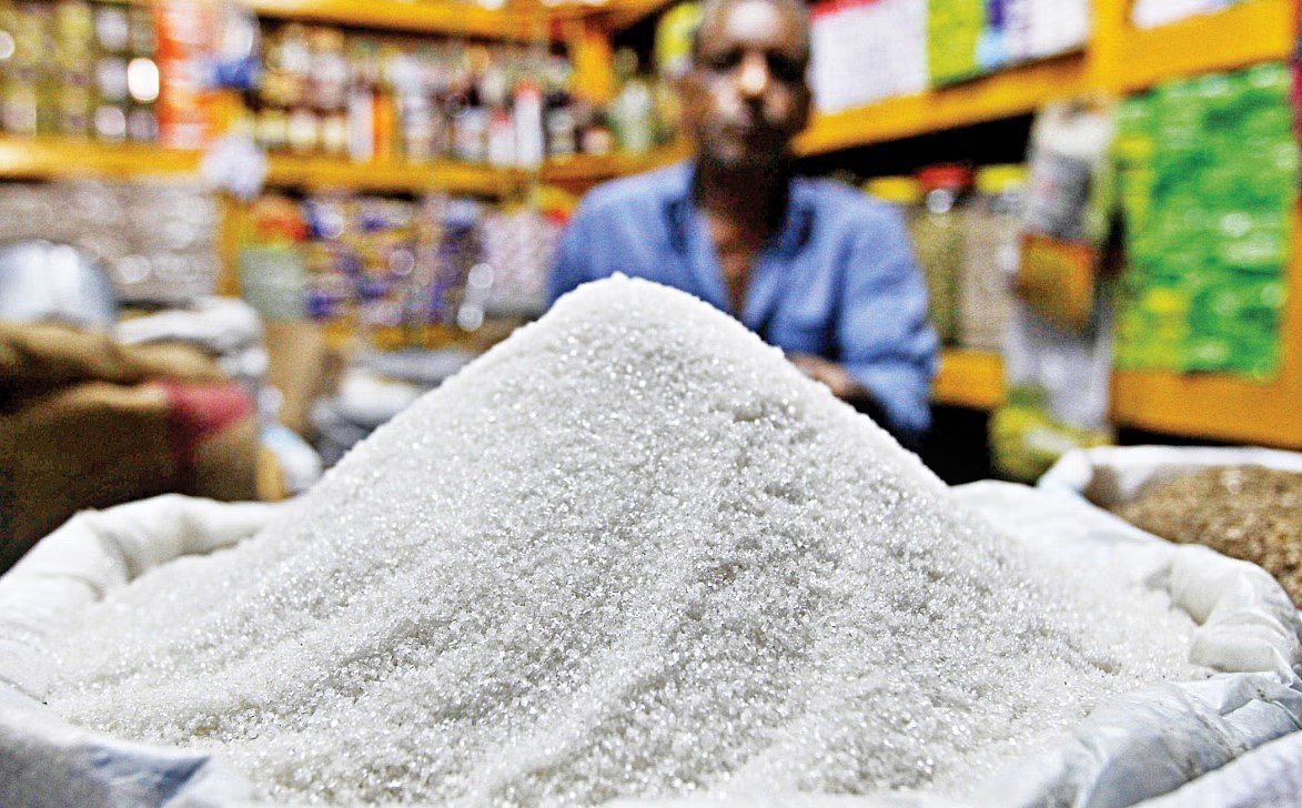 Tariff commission suggests halving sugar import duty
