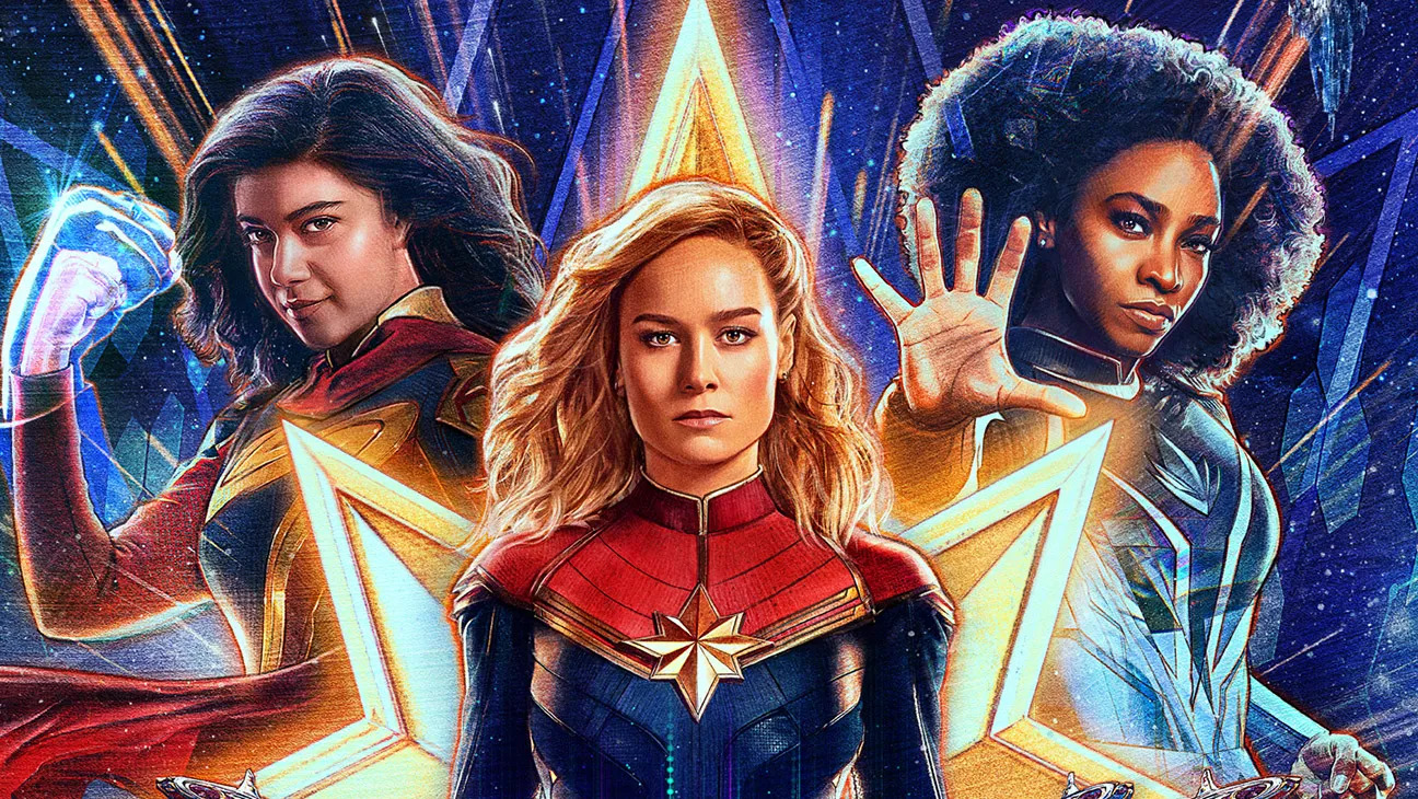‘The Marvels’ ready for worldwide release tomorrow