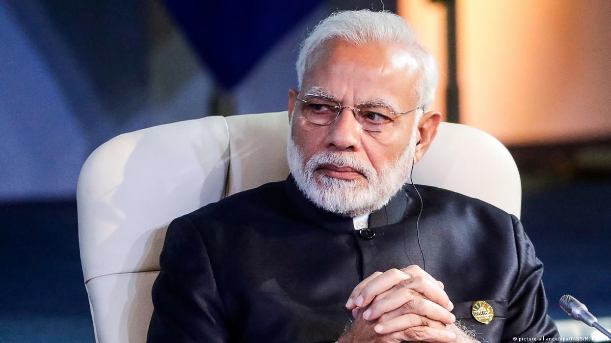 Prime Minister Narendra Modi is now a Grammy nominee