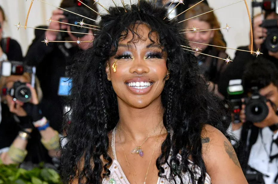 SZA tops Grammy nominations in a year made for women and 'Barbie'