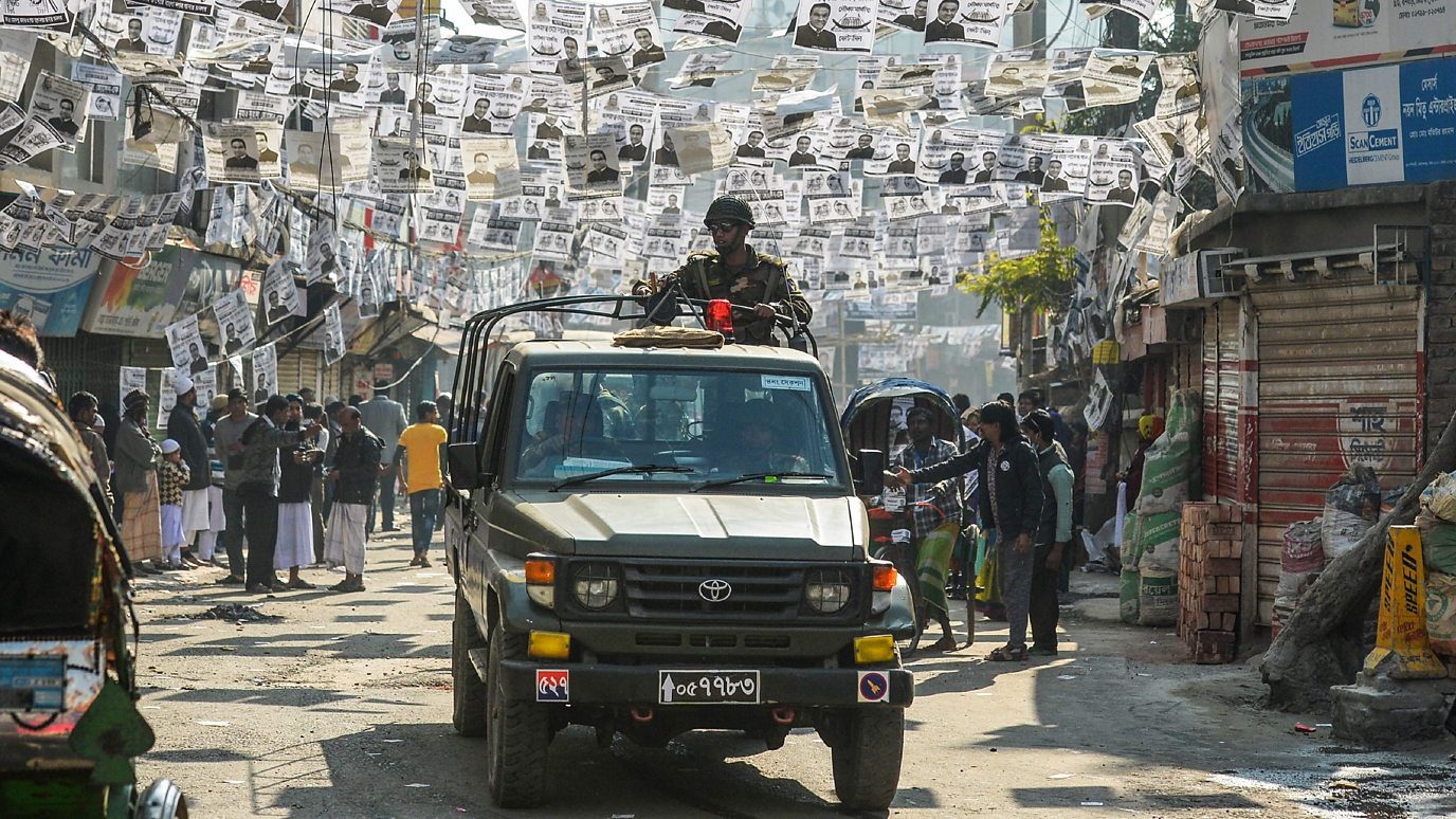 Polls schedule is not a cut-off point for dialogue