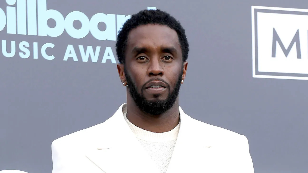 Rapper Sean Diddy accused of rape and physical abuse