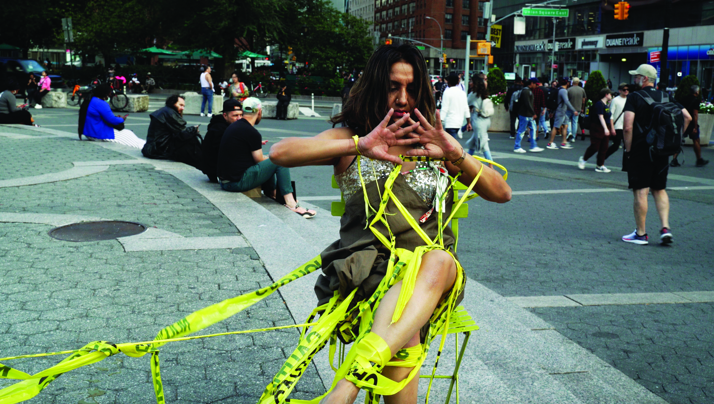 Nazia Preema's two decades of transformative expression and global impact