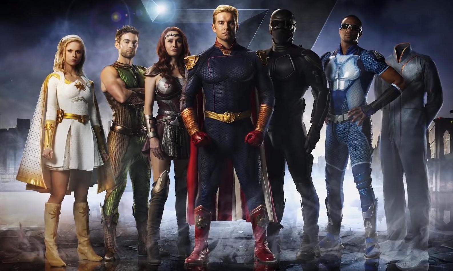 Mexican spin-off of ‘The Boys’ in the works at Amazon