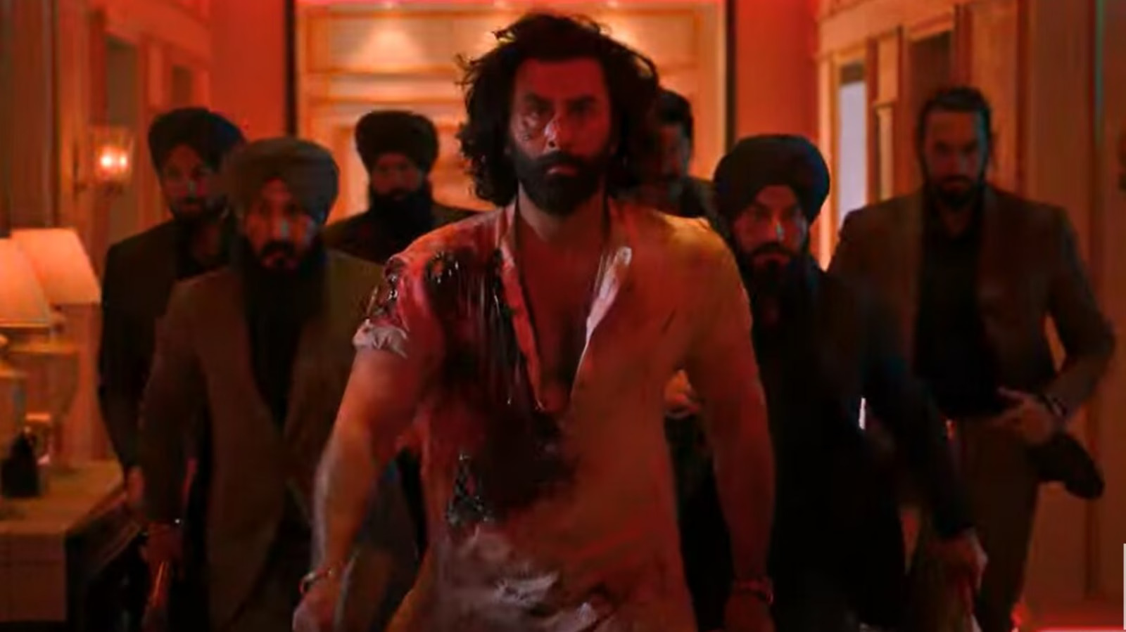 ‘Animal’ released in 48 halls across country