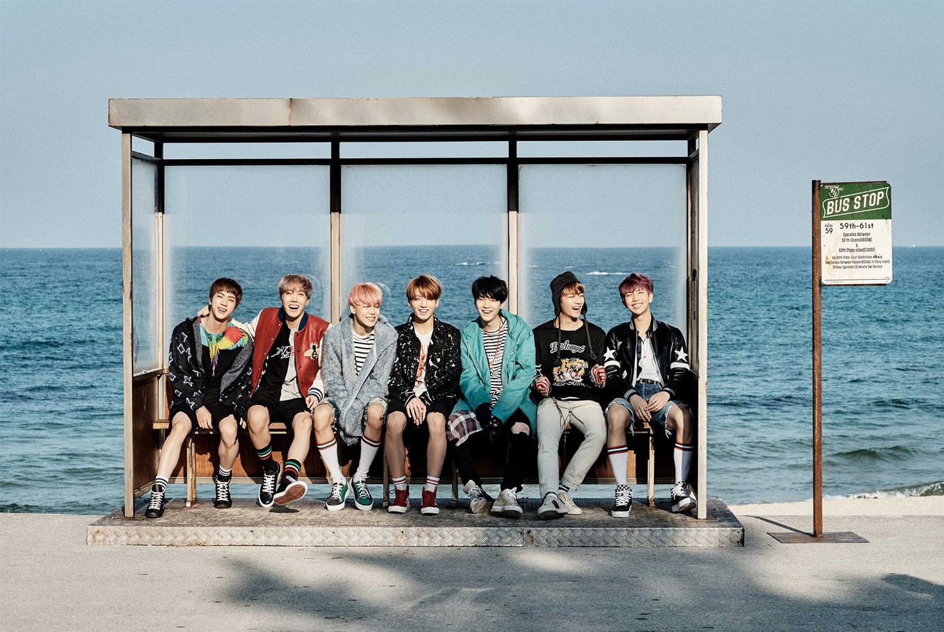 BTS' 'Spring Day' dominates charts amid Jungkook and Jimin's military enlistment