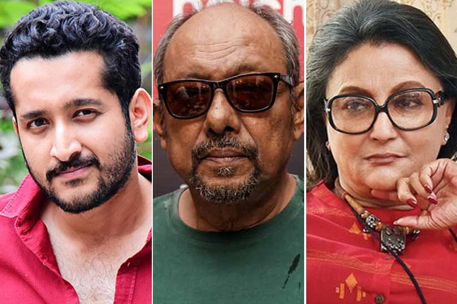  Aparna Sen, Anjan Dutt to team up for Parambrata’s upcoming film