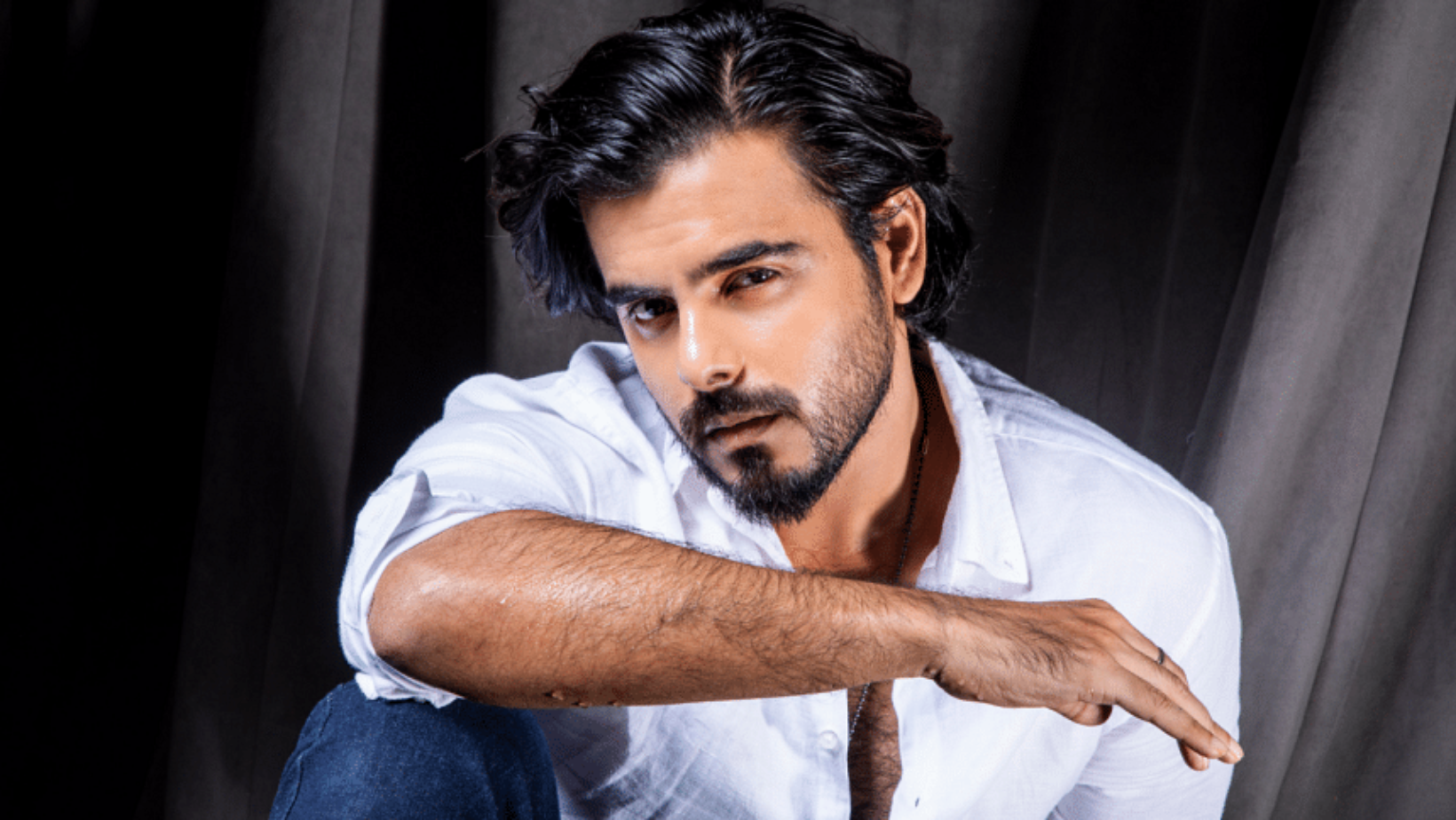 Siam Ahmed is the villain in Vicky Zahed’s new project